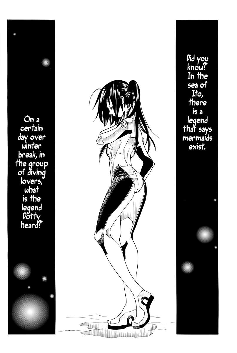 Amanchu chapter 44 page 3