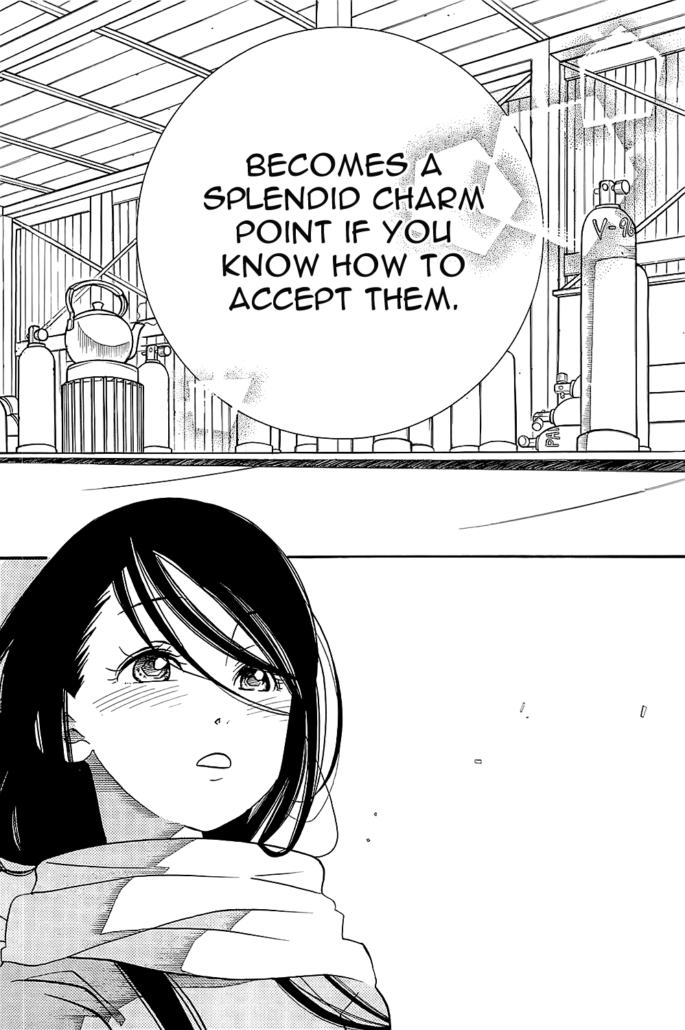 Amanchu chapter 47 page 27