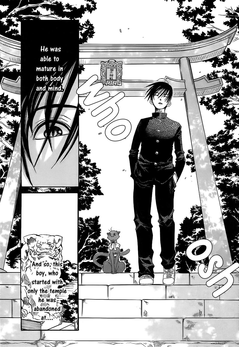 Amanchu chapter 52 page 18