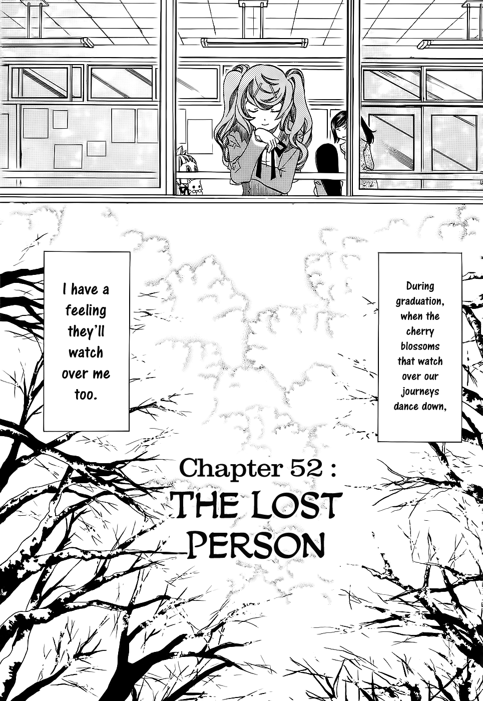 Amanchu chapter 52 page 4