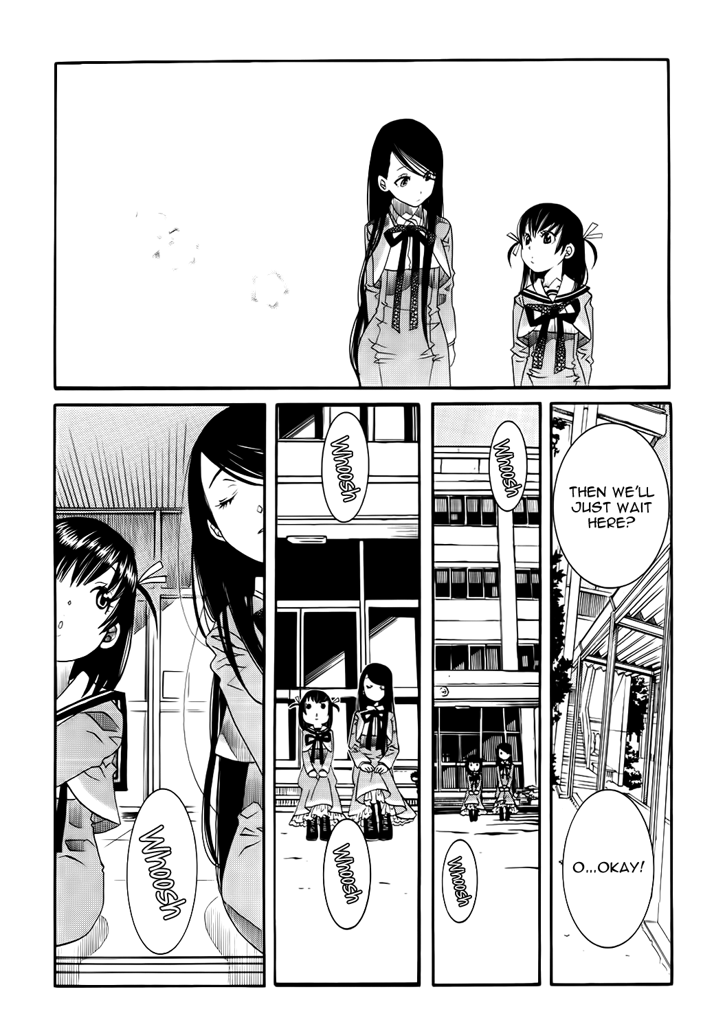 Amanchu chapter 56 page 24