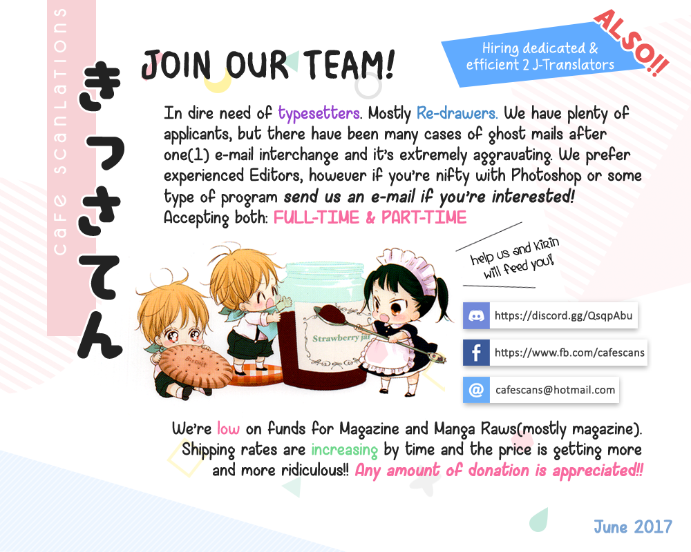 Amanchu chapter 56 page 32