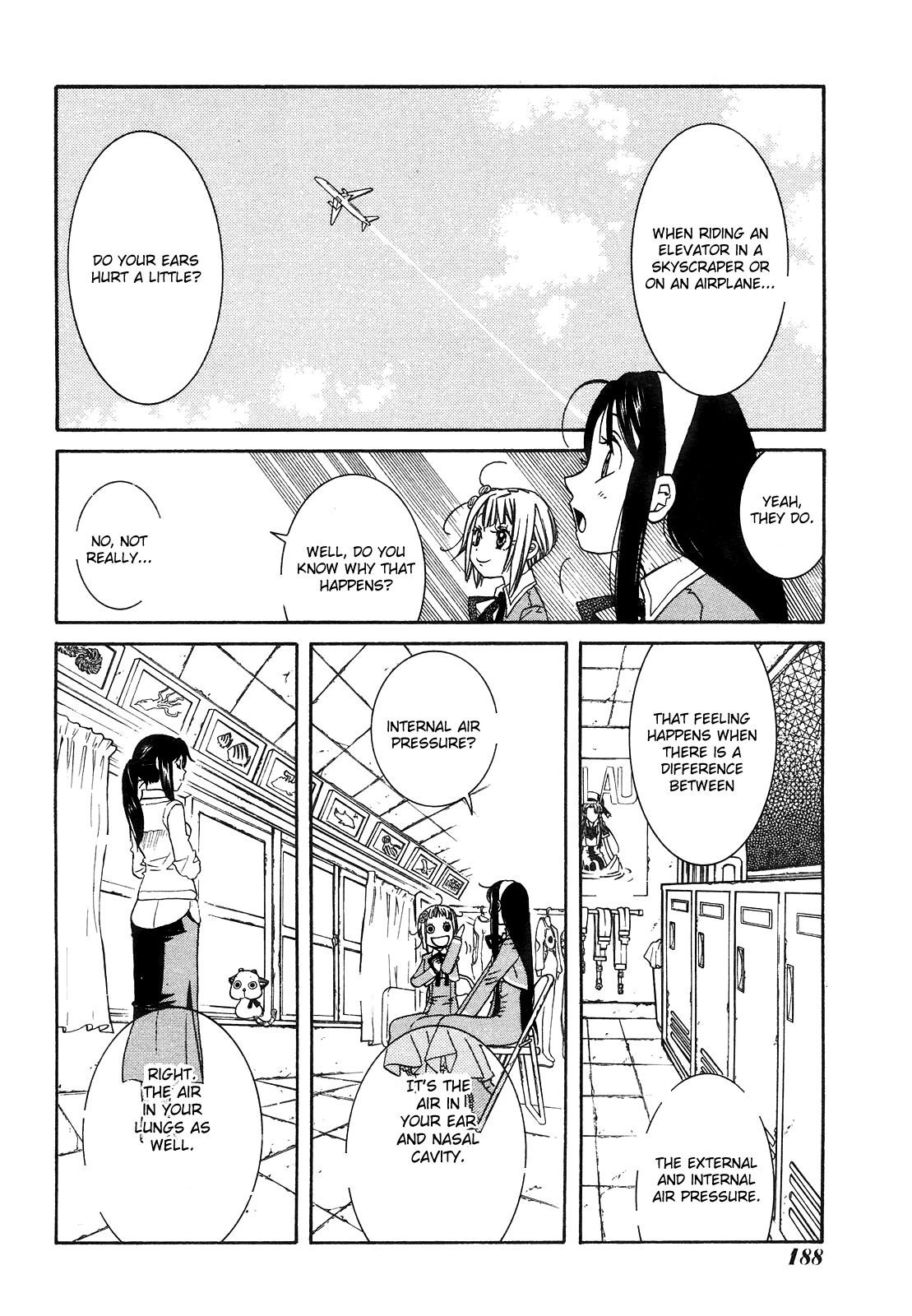 Amanchu chapter 6 page 10