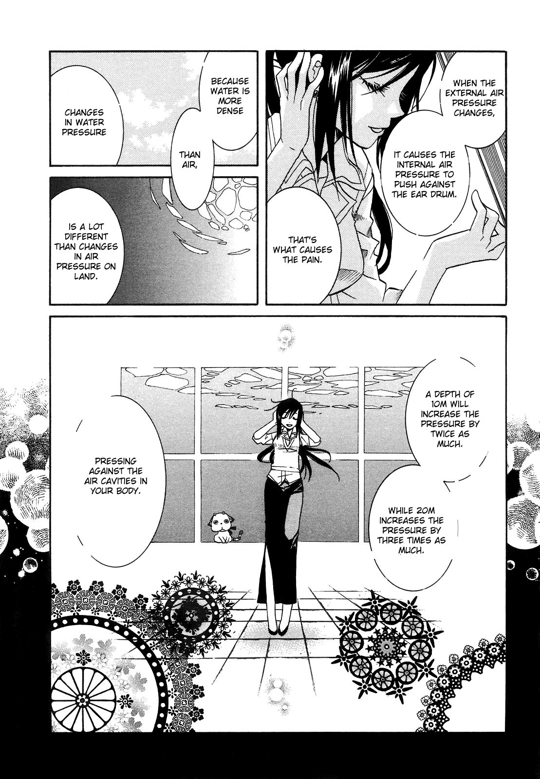 Amanchu chapter 6 page 11