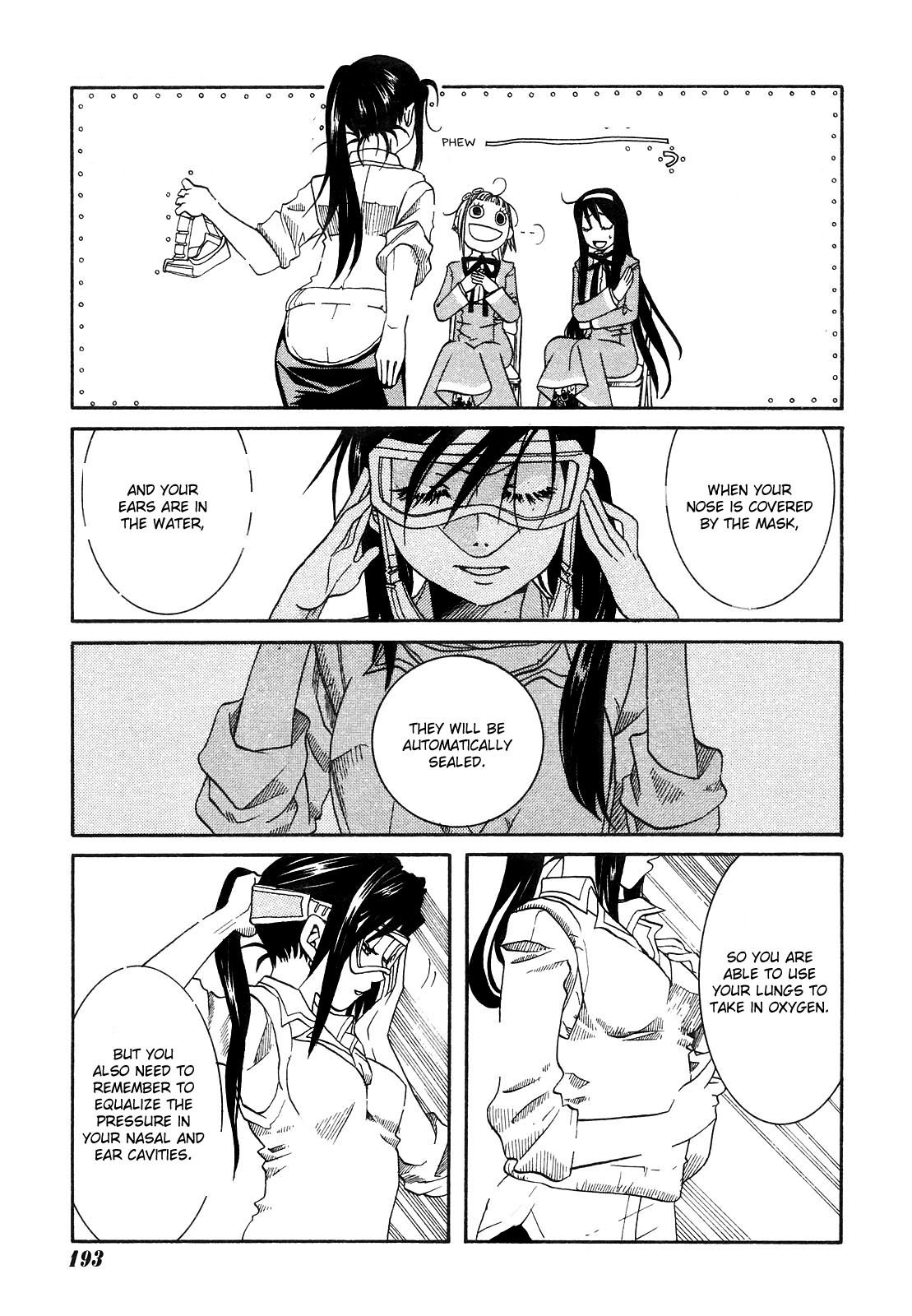 Amanchu chapter 6 page 15