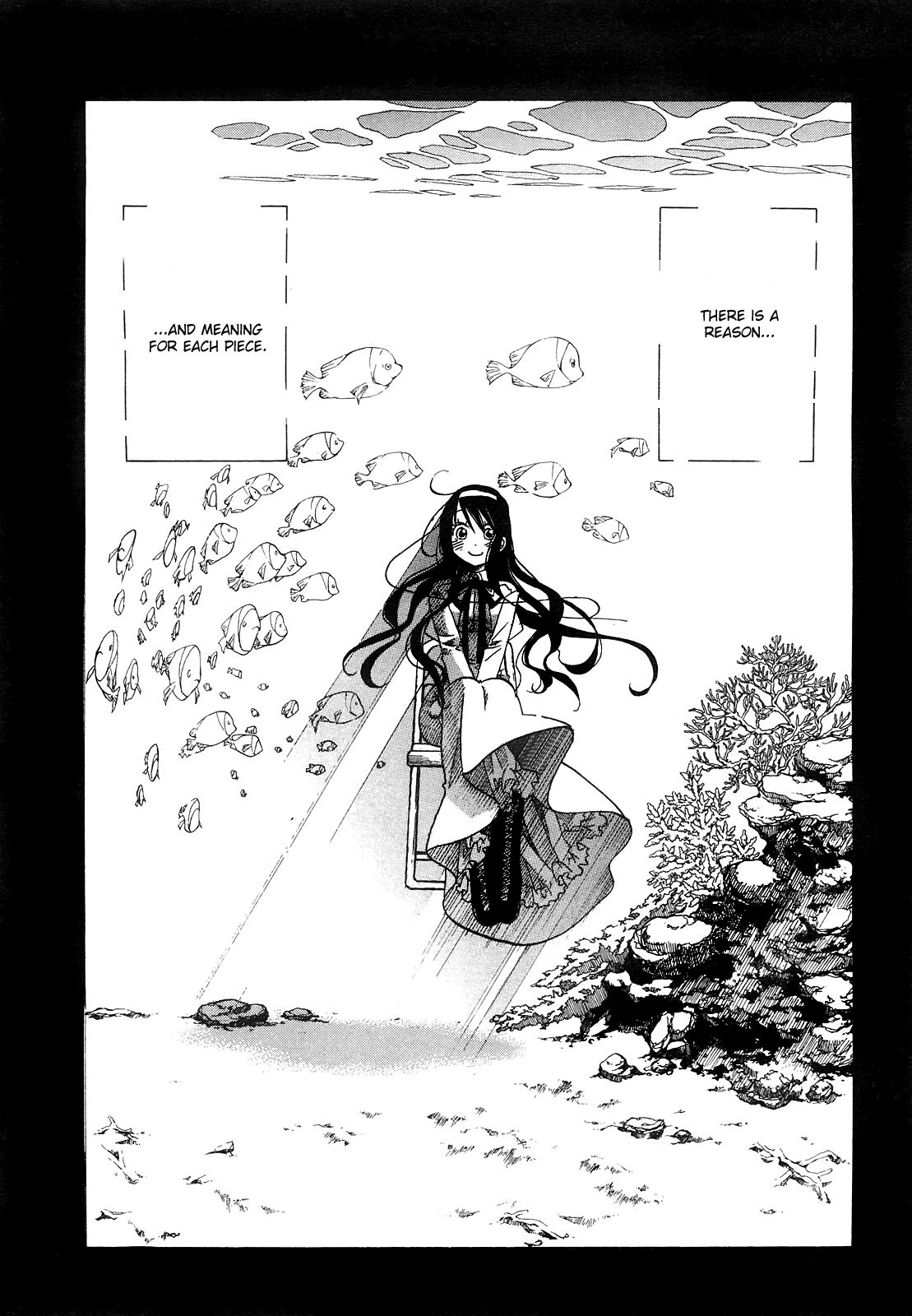 Amanchu chapter 6 page 25