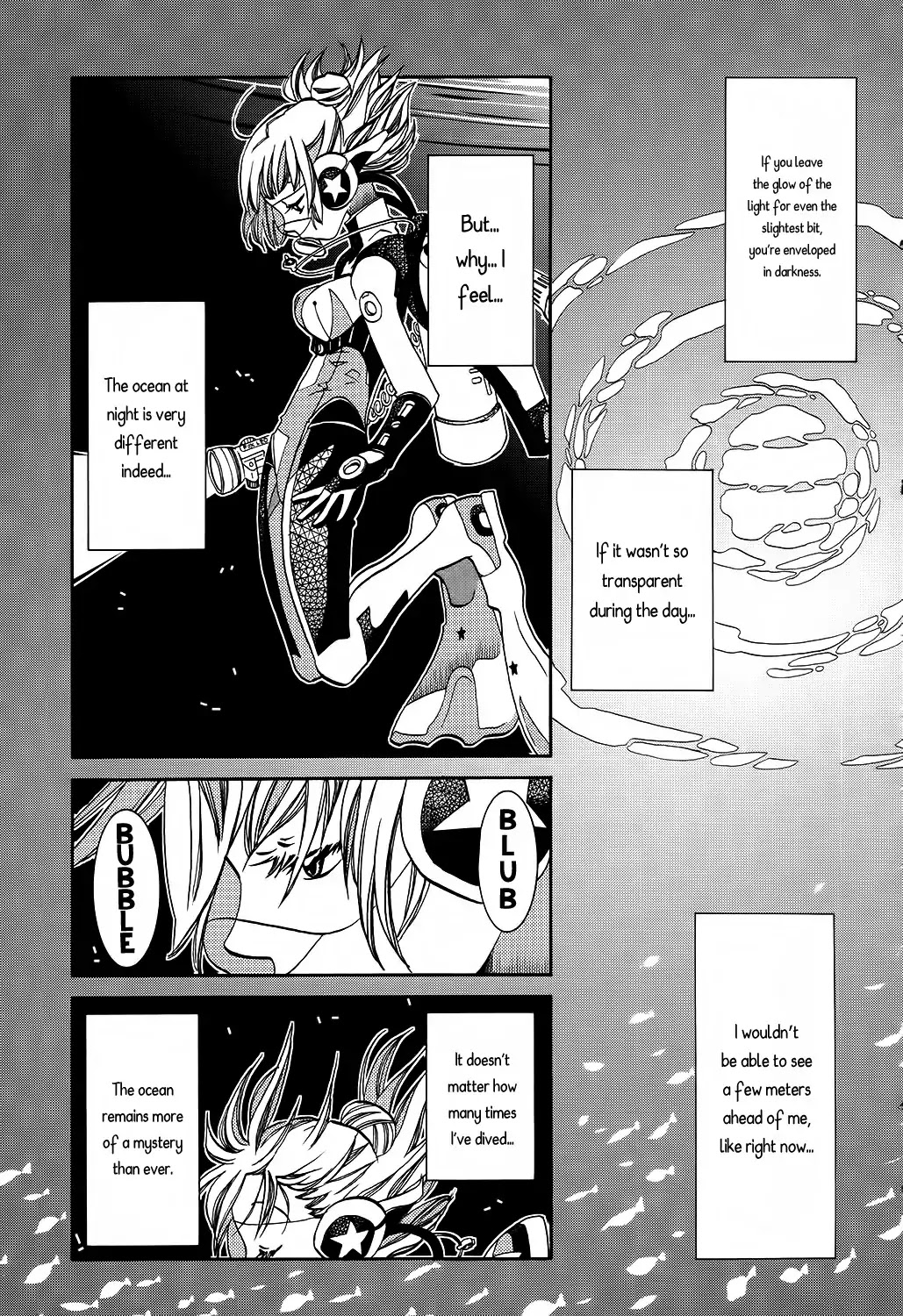 Amanchu chapter 60 page 10