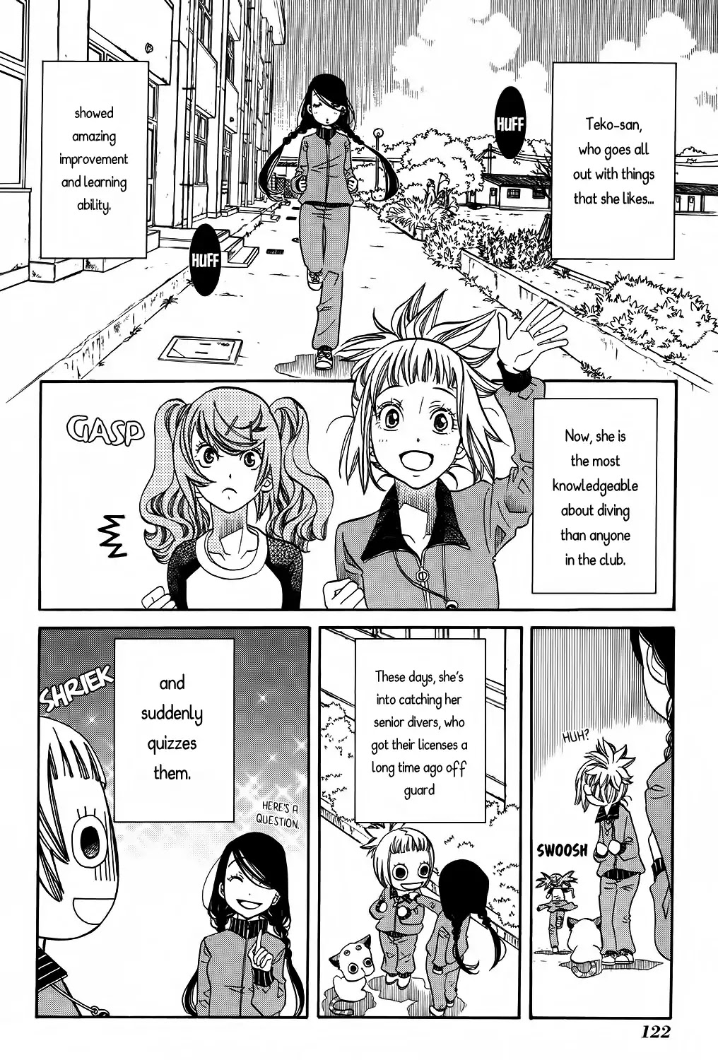 Amanchu chapter 60 page 3