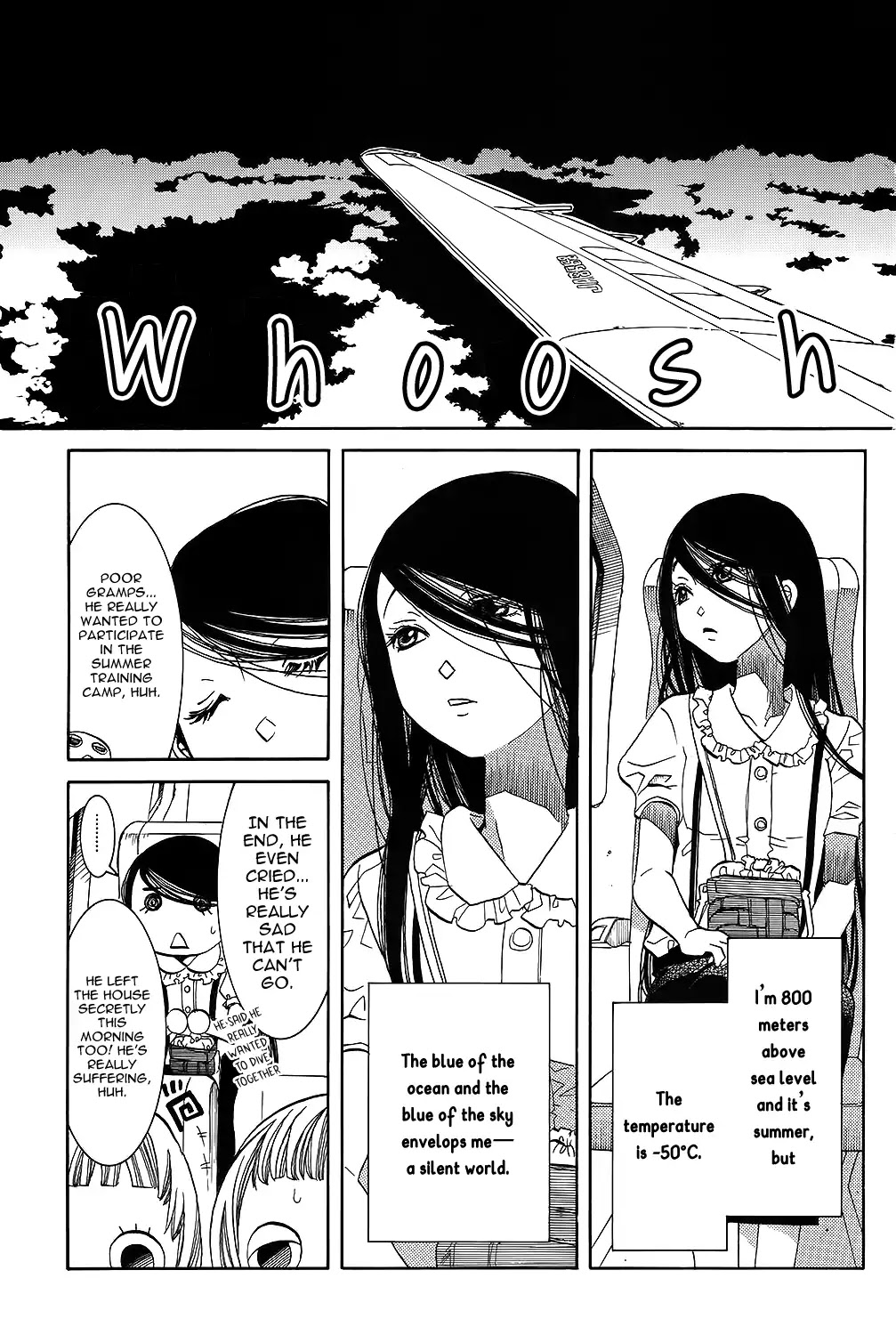 Amanchu chapter 62 page 7