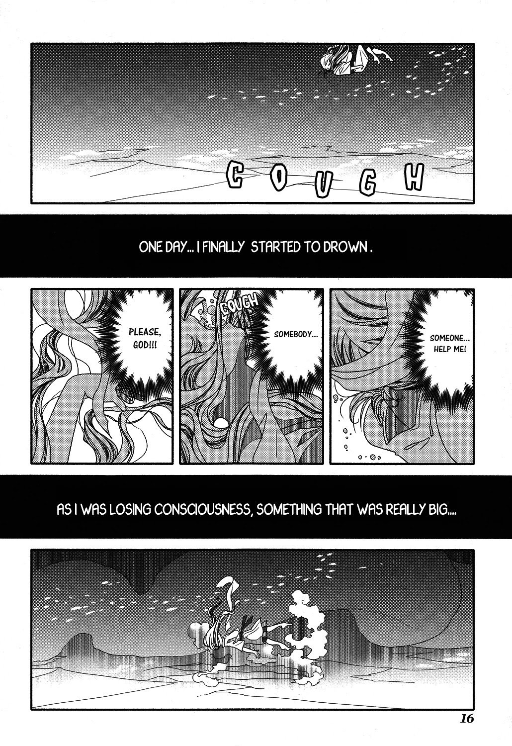 Amanchu chapter 68 page 23