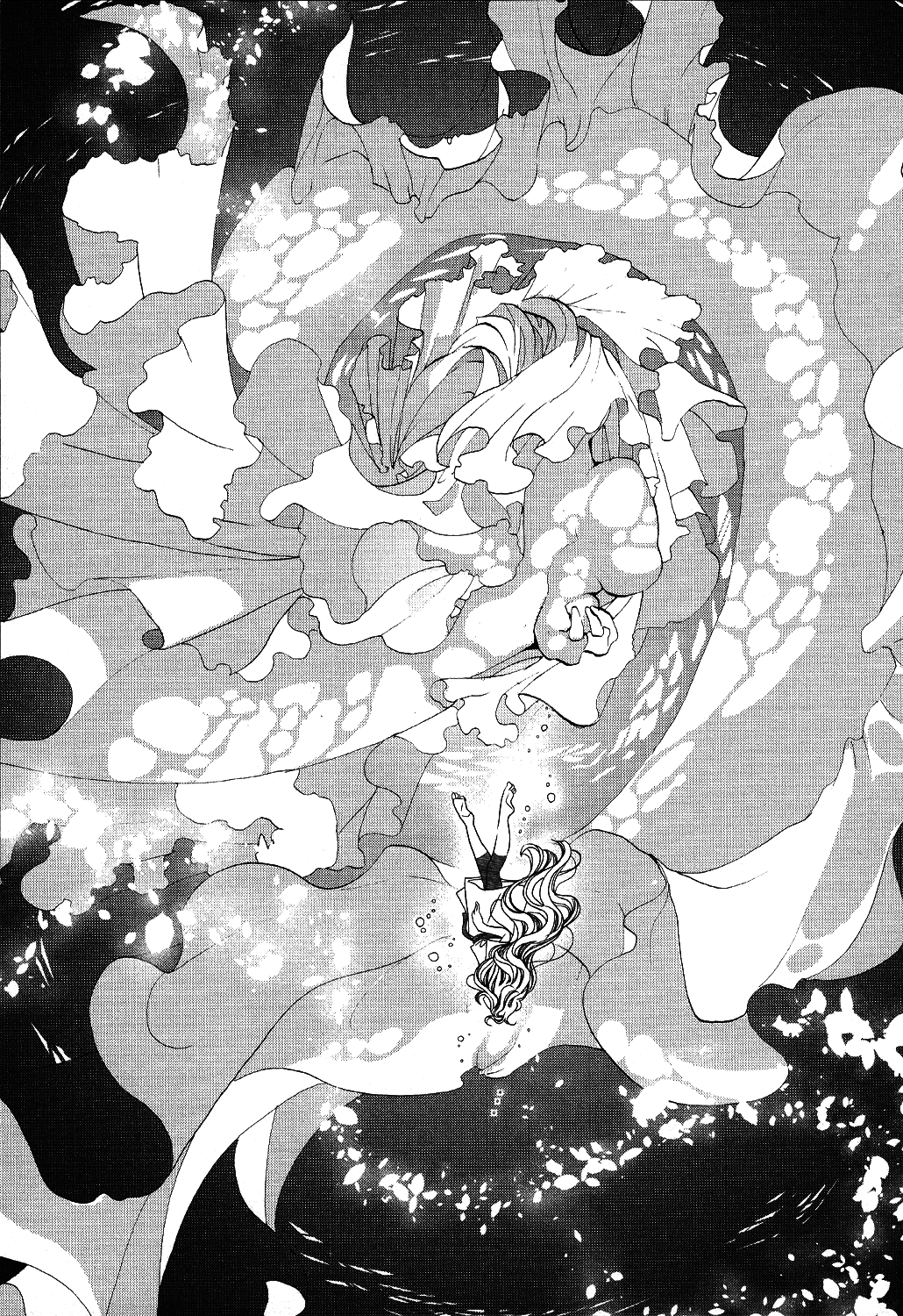 Amanchu chapter 68 page 24