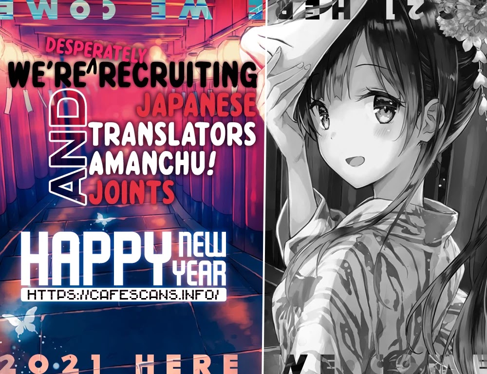 Amanchu chapter 68 page 36