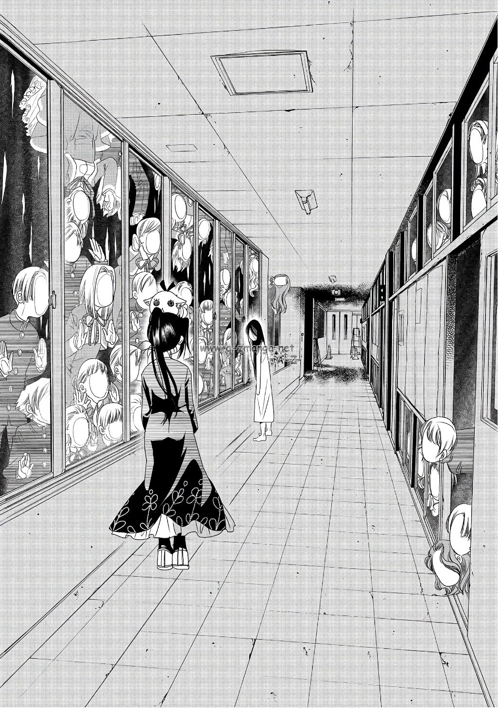 Amanchu chapter 73 page 10