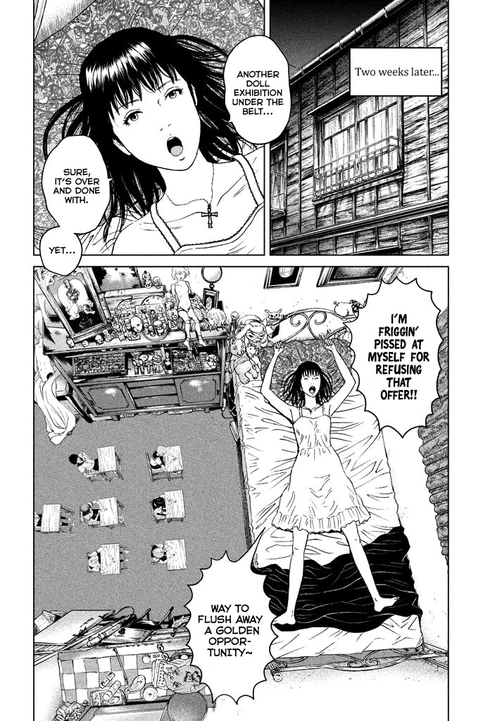 Amane Gymnasium chapter 1 page 62