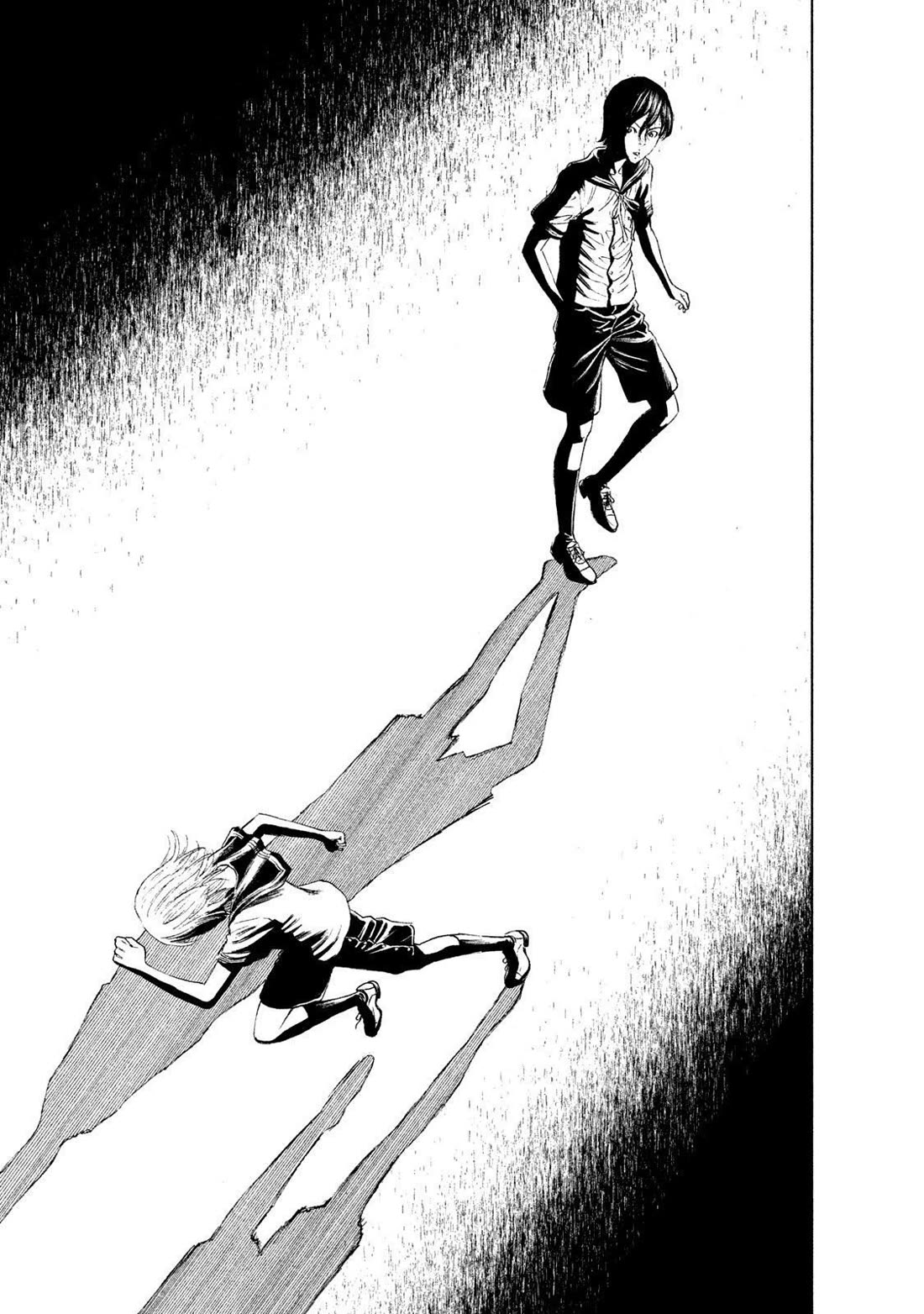 Amane Gymnasium chapter 11 page 35