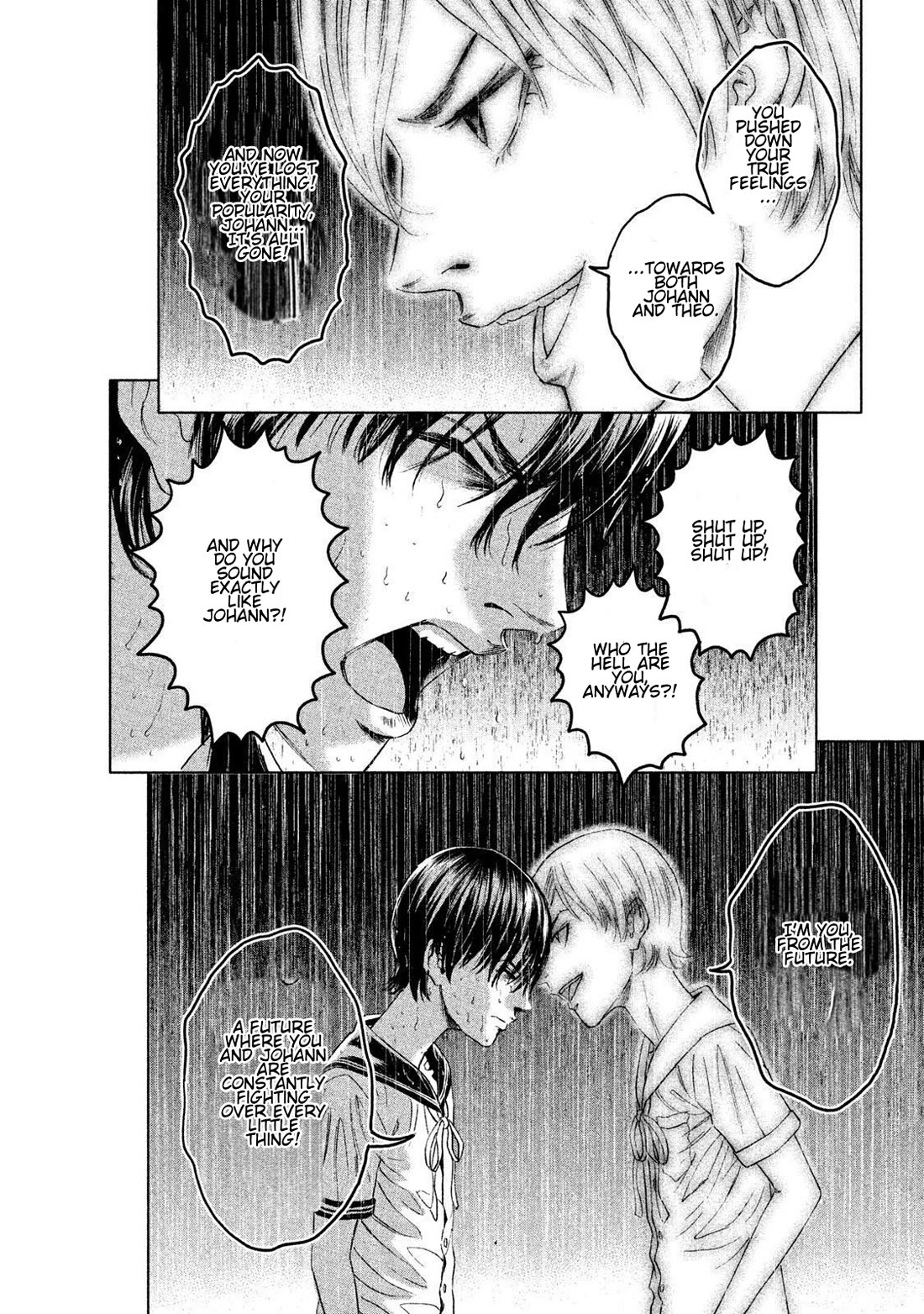 Amane Gymnasium chapter 12 page 30