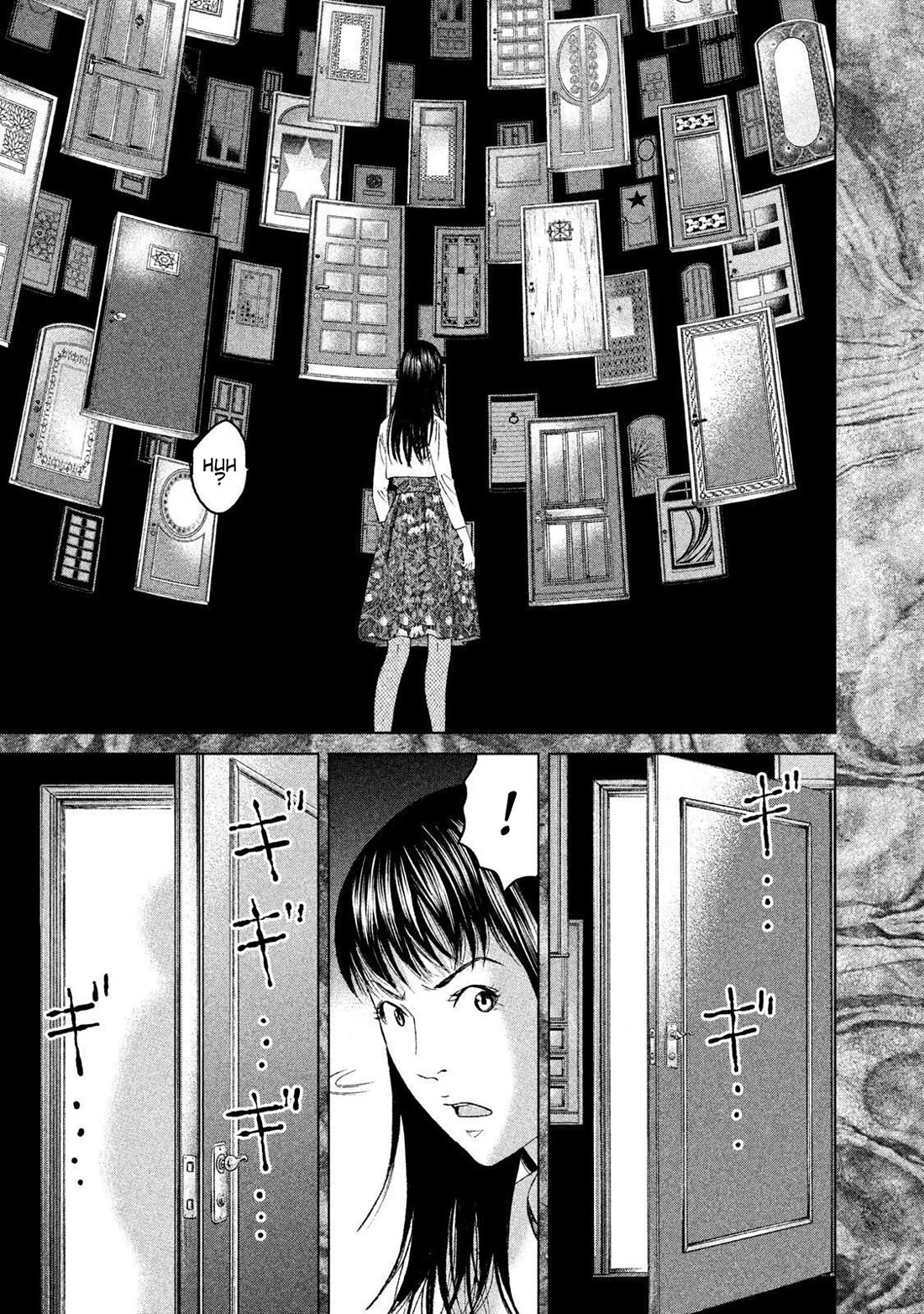 Amane Gymnasium chapter 14 page 31