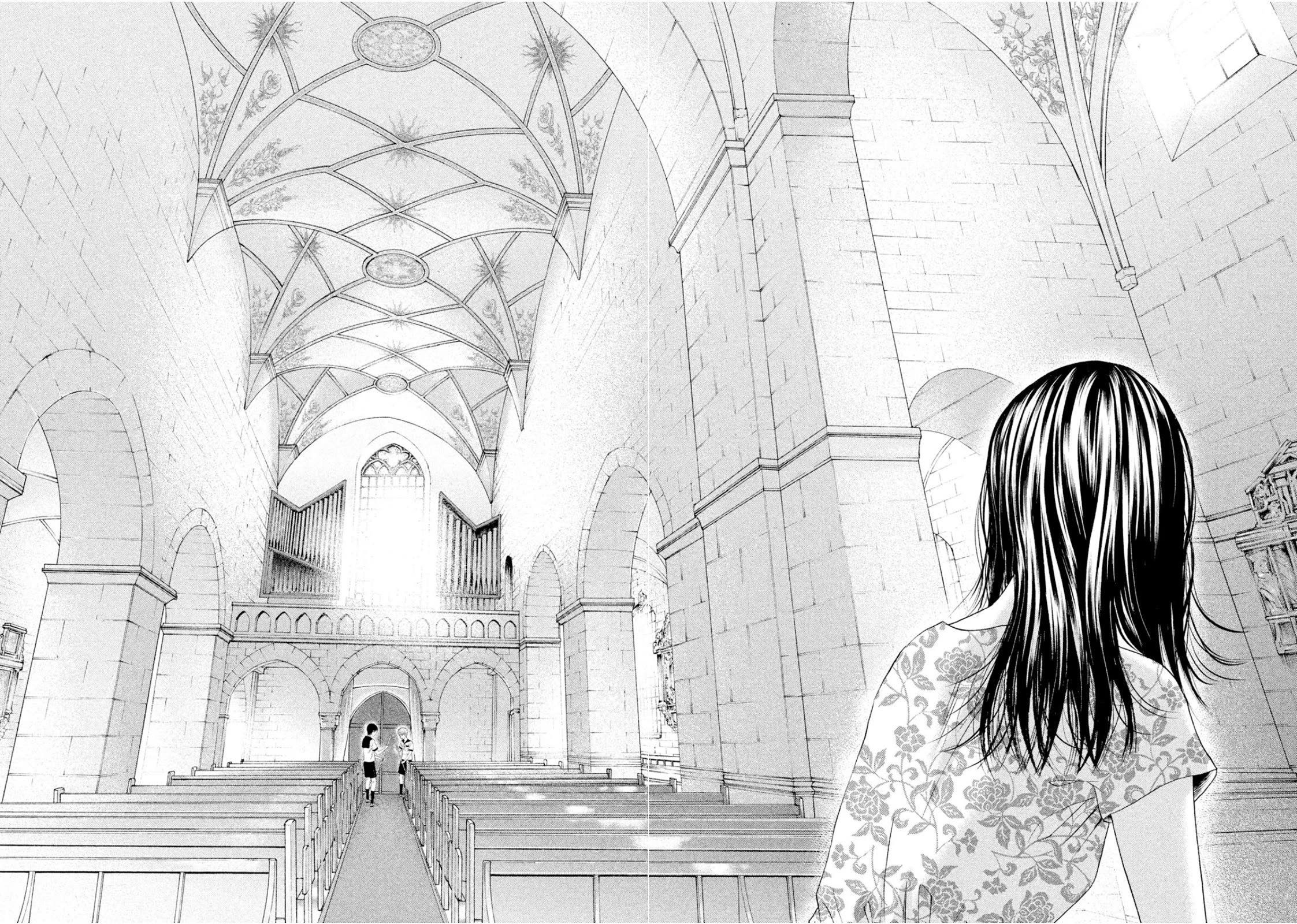 Amane Gymnasium chapter 4 page 31