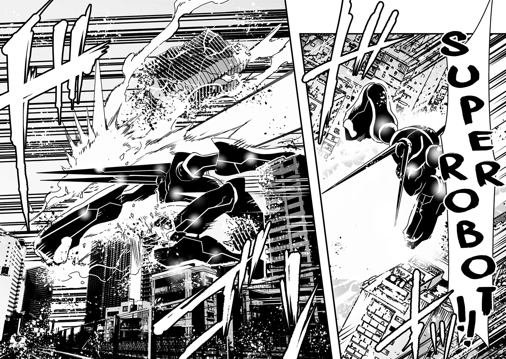 Amateur E-girl Streaming a Space War chapter 16 page 2