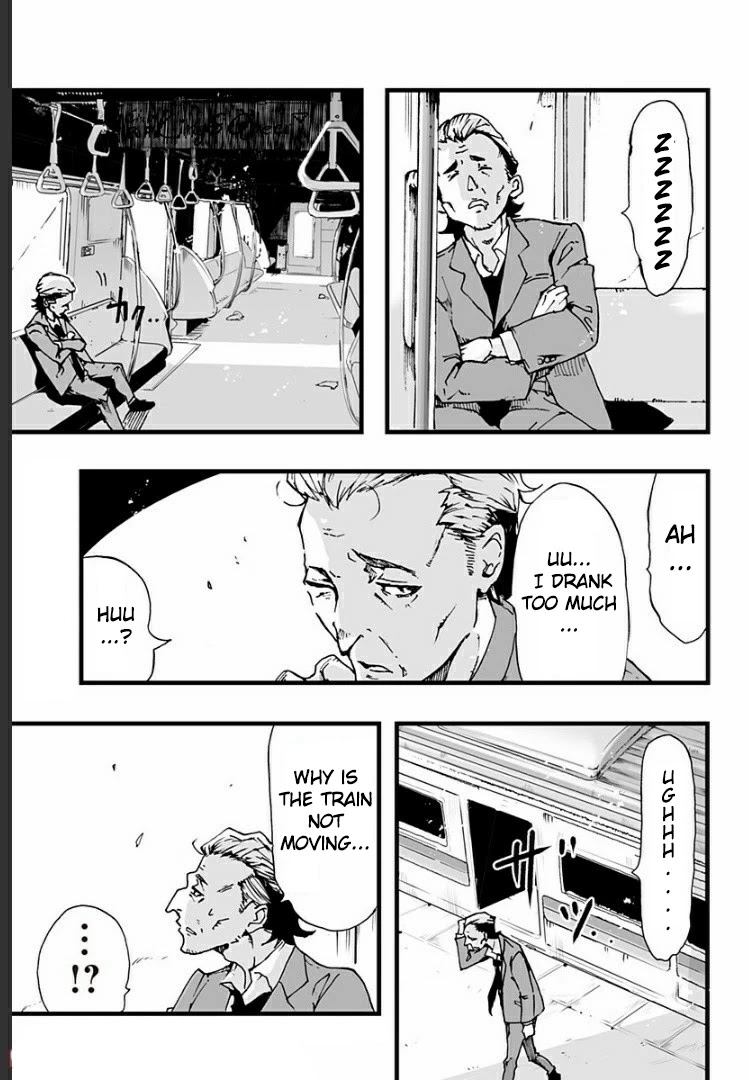 Amateur E-girl Streaming a Space War chapter 2 page 2