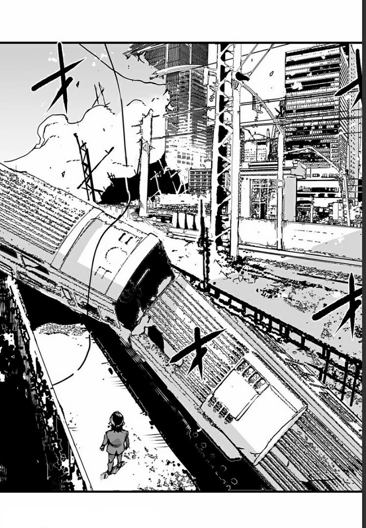 Amateur E-girl Streaming a Space War chapter 2 page 3