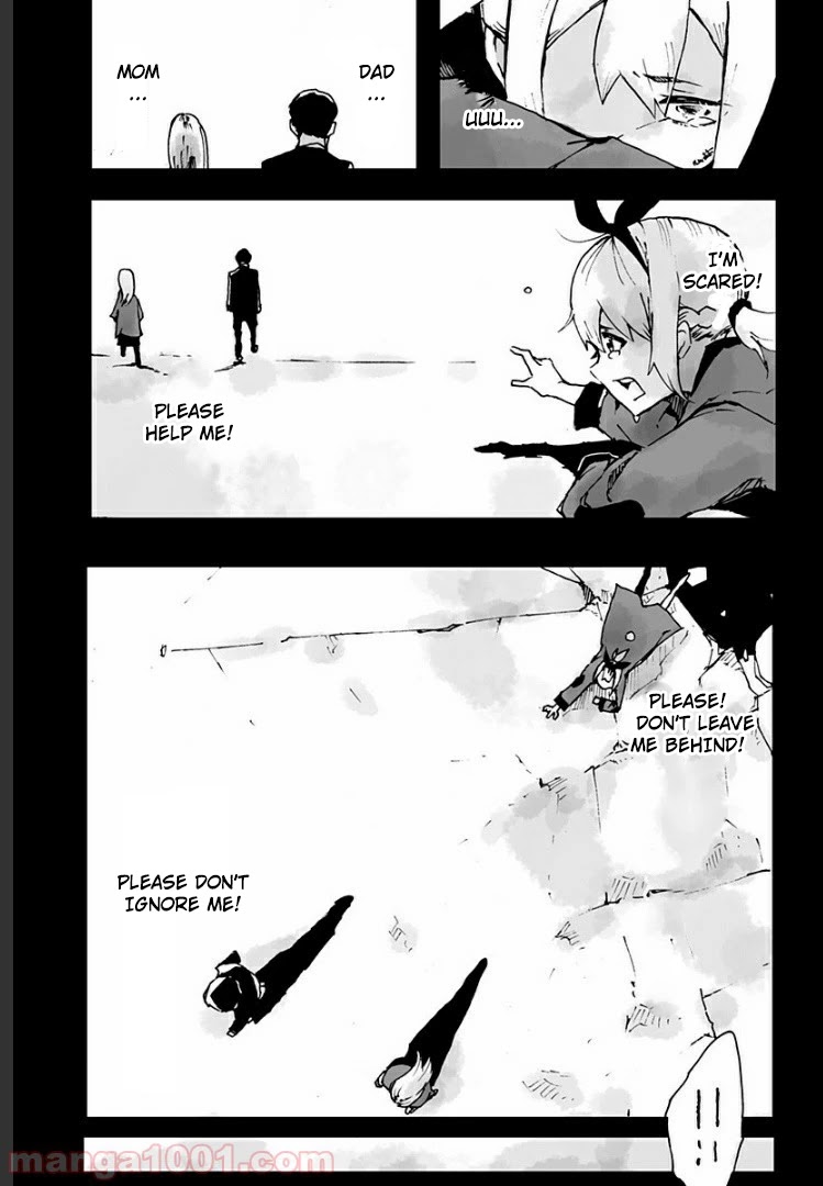 Amateur E-girl Streaming a Space War chapter 2 page 42