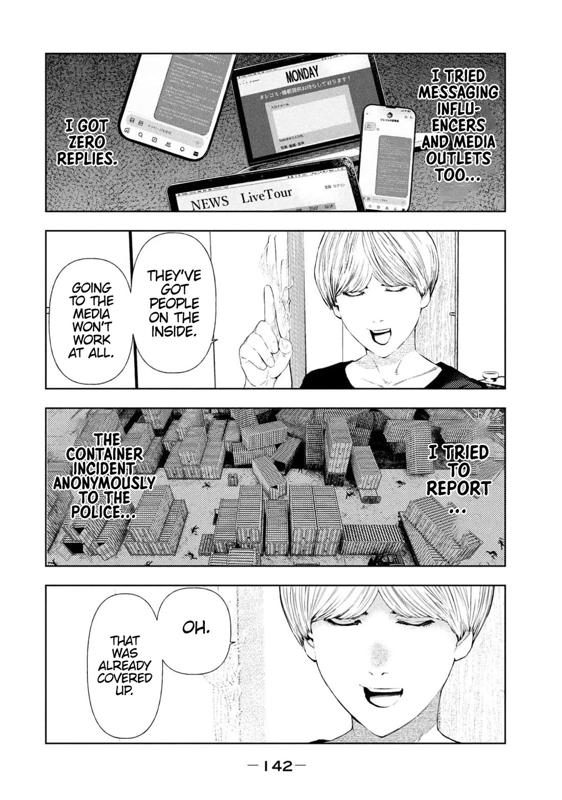 Amateur Vigilante chapter 12 page 12