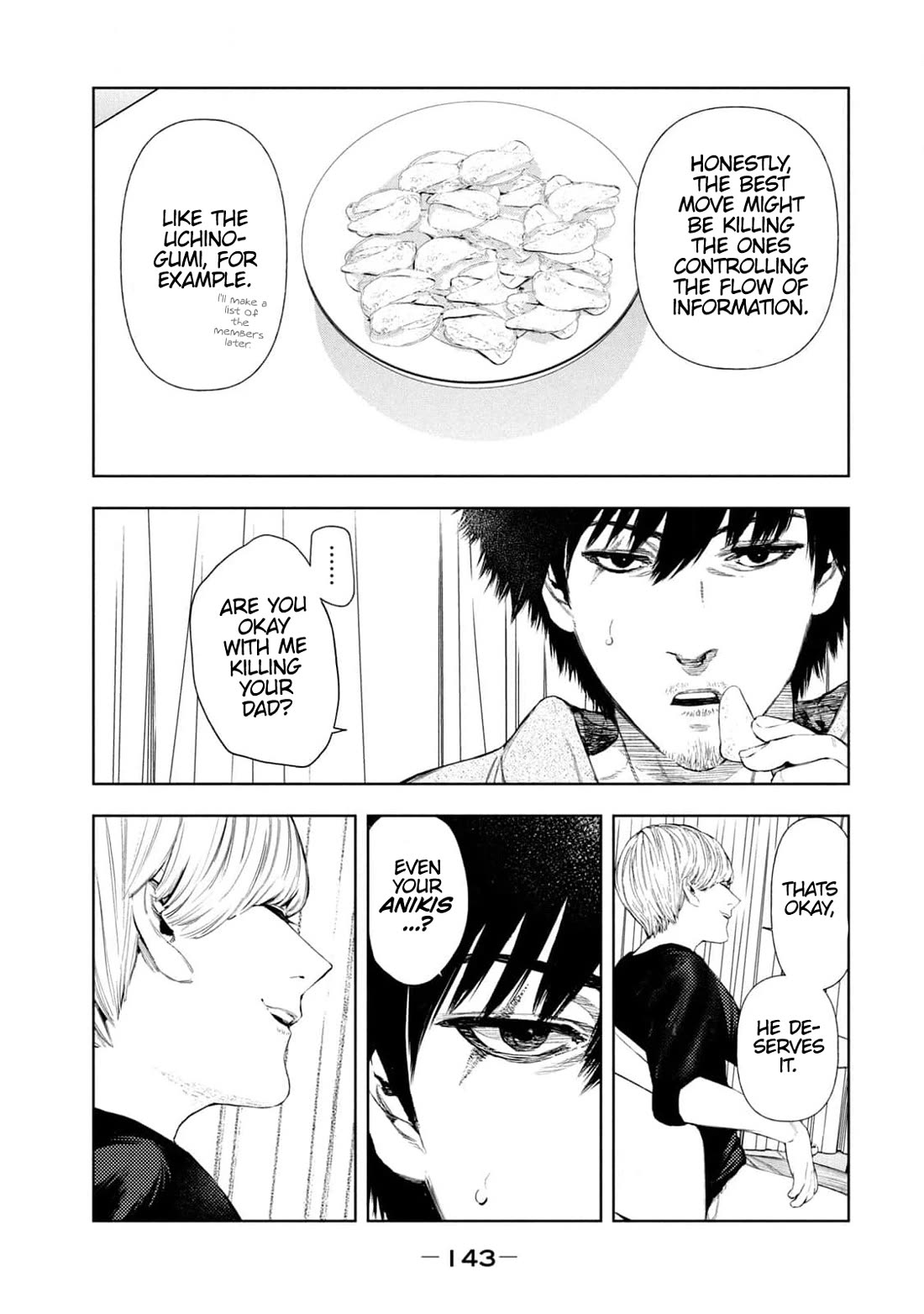 Amateur Vigilante chapter 12 page 13