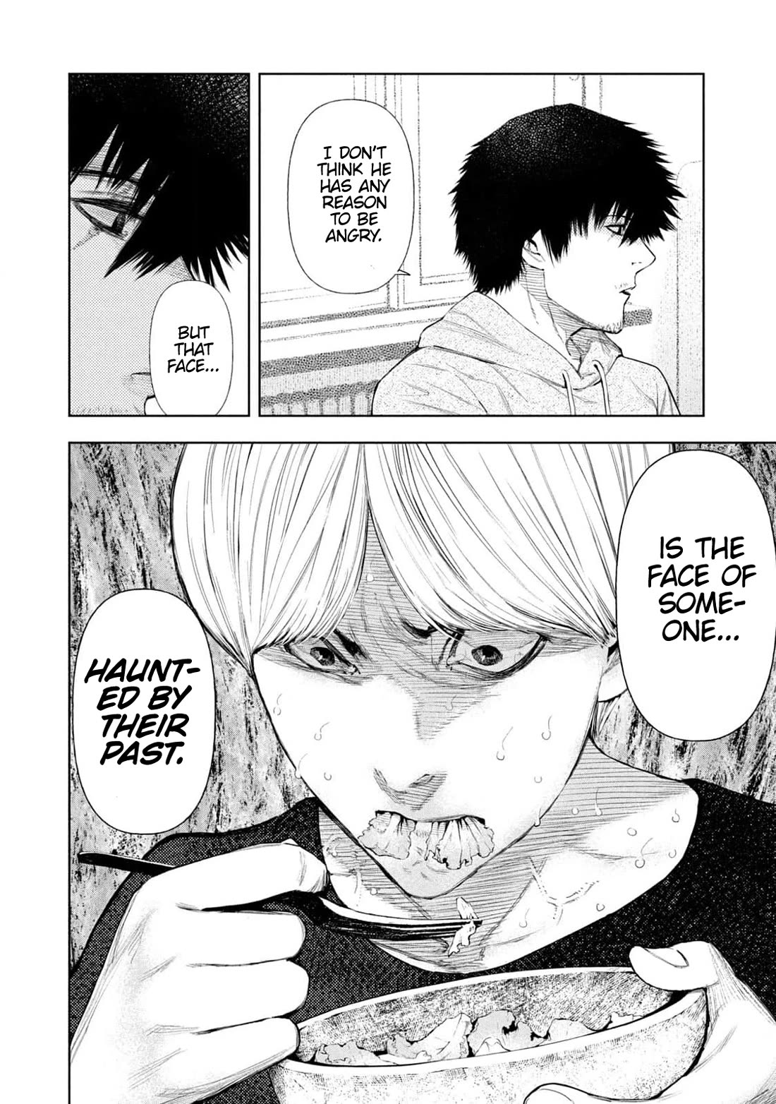 Amateur Vigilante chapter 12 page 16