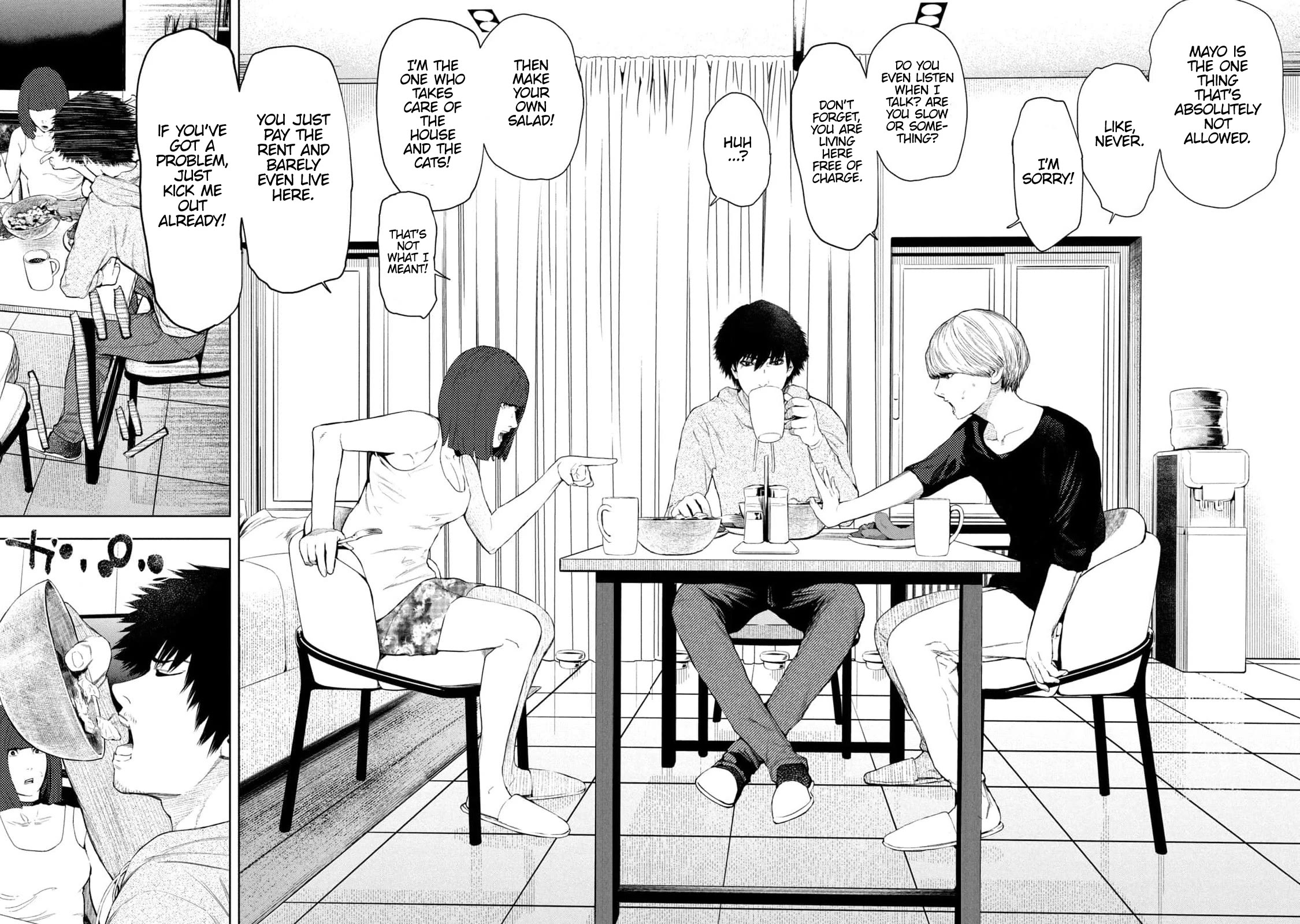 Amateur Vigilante chapter 12 page 5