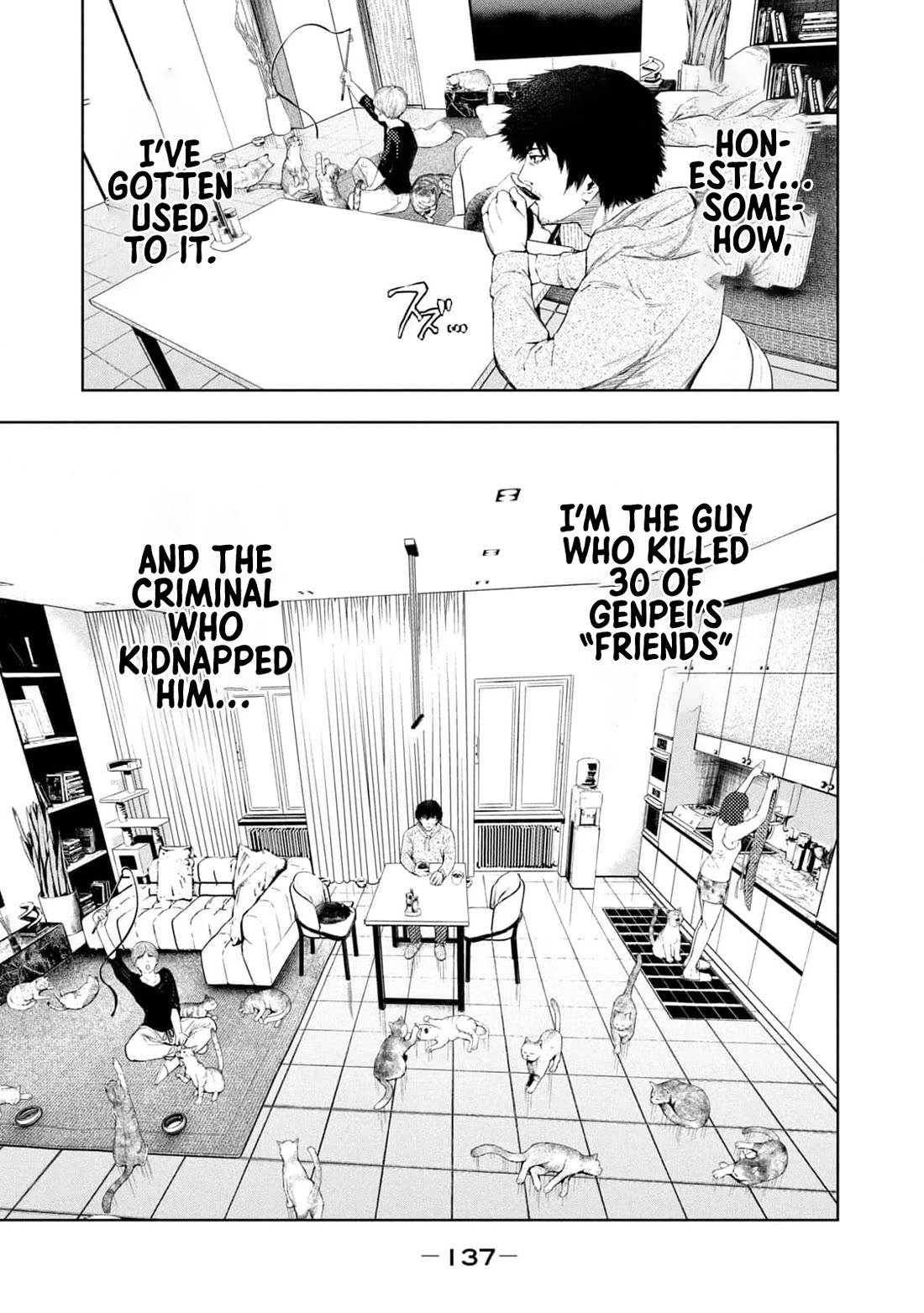 Amateur Vigilante chapter 12 page 7