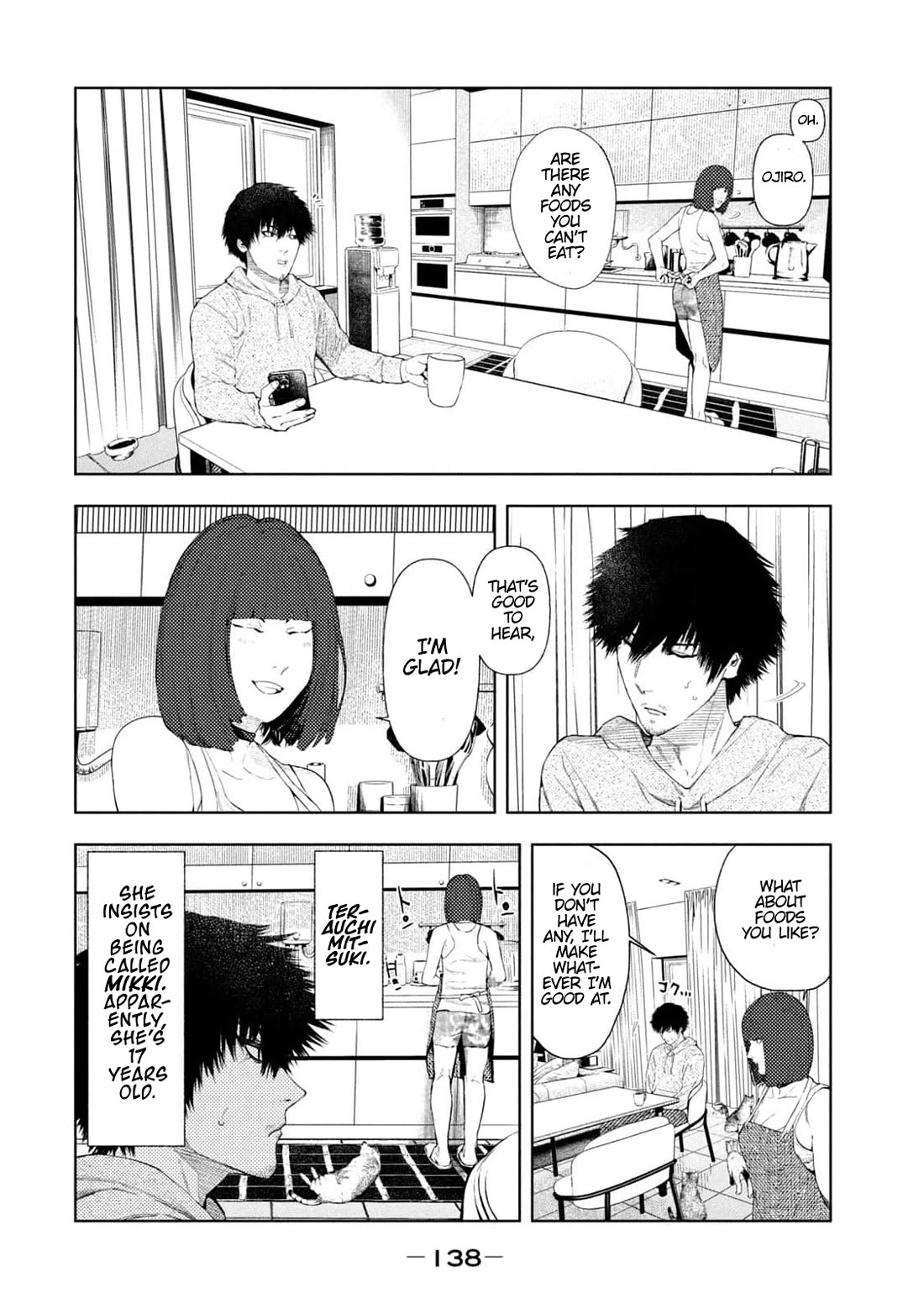 Amateur Vigilante chapter 12 page 8