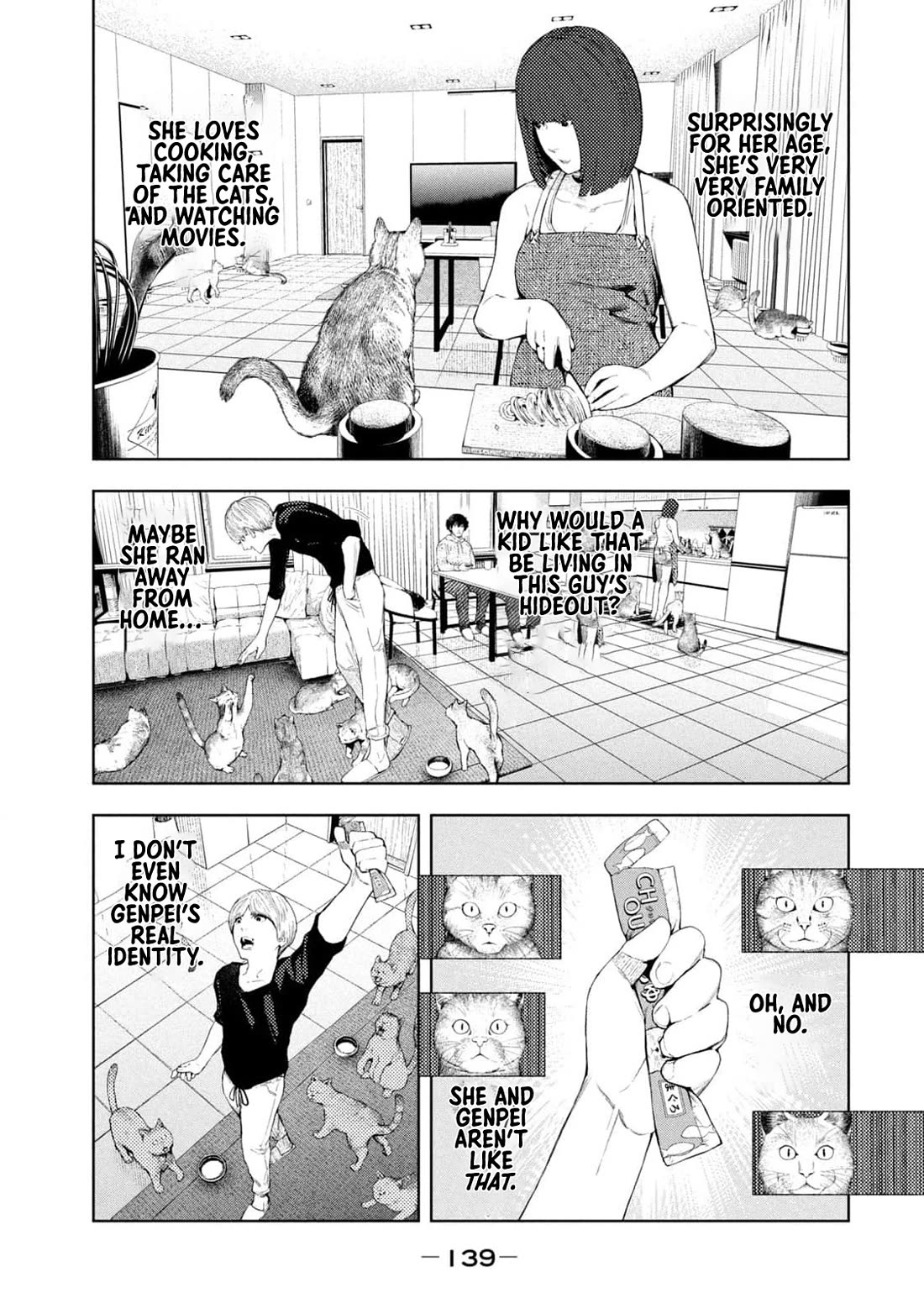 Amateur Vigilante chapter 12 page 9