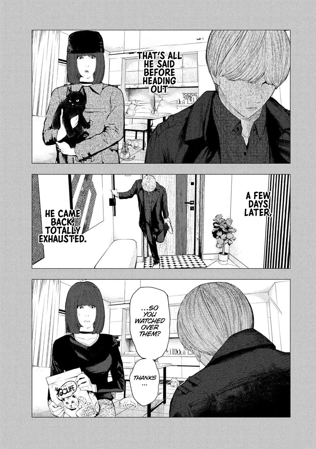 Amateur Vigilante chapter 13 page 11