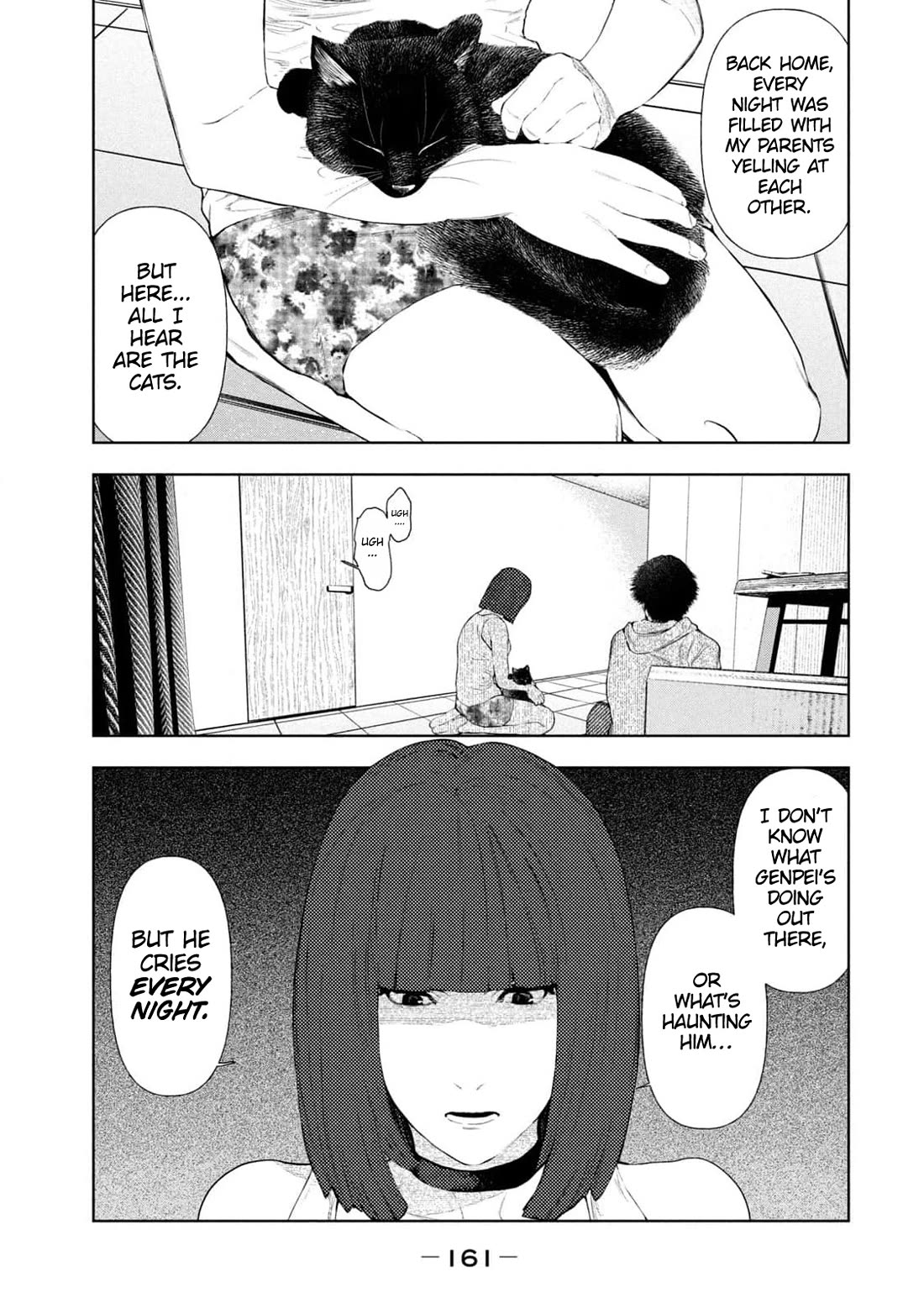 Amateur Vigilante chapter 13 page 13