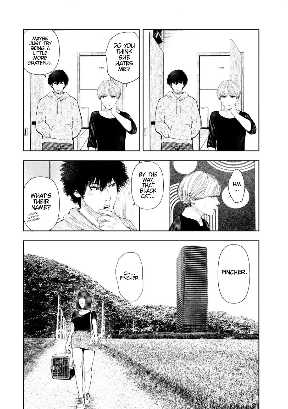 Amateur Vigilante chapter 13 page 16