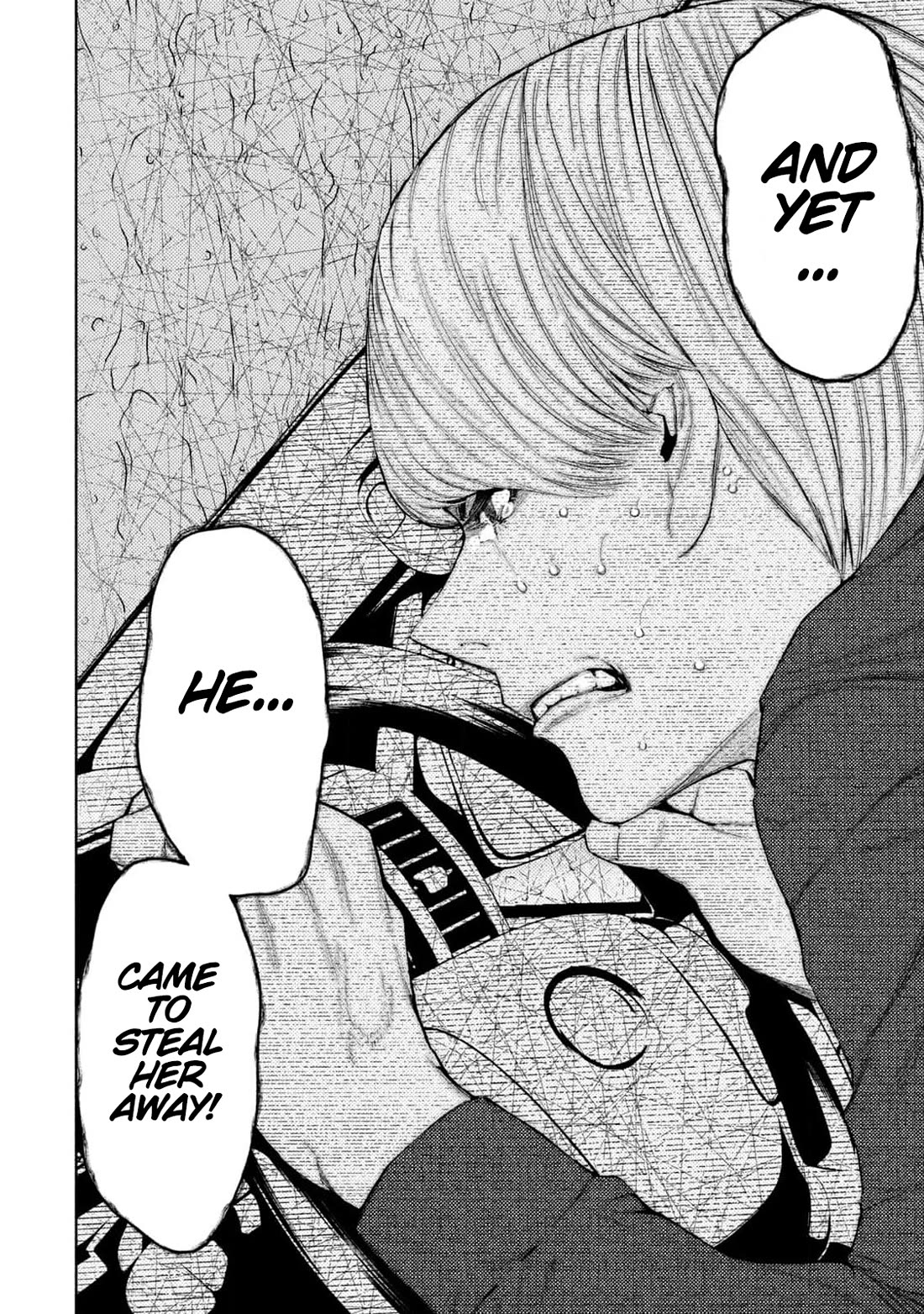 Amateur Vigilante chapter 15 page 18