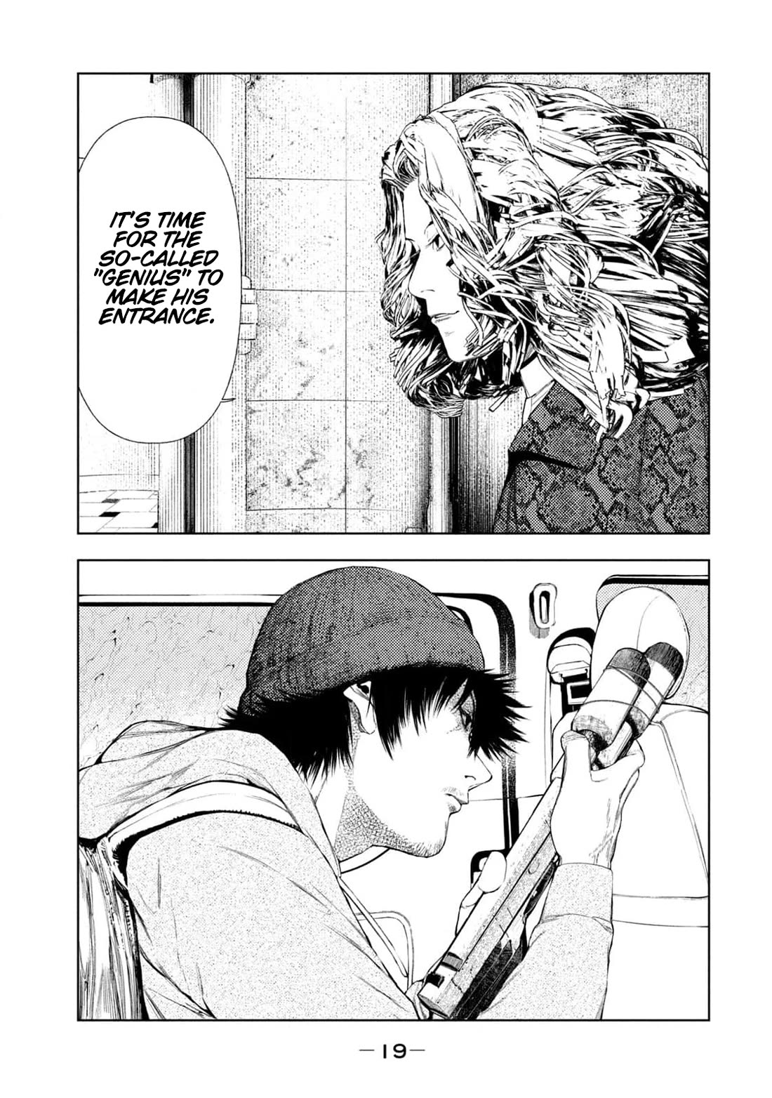 Amateur Vigilante chapter 15 page 21