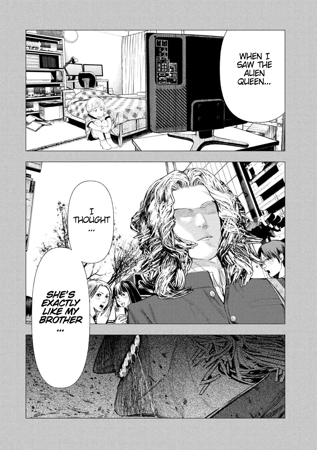 Amateur Vigilante chapter 15 page 6