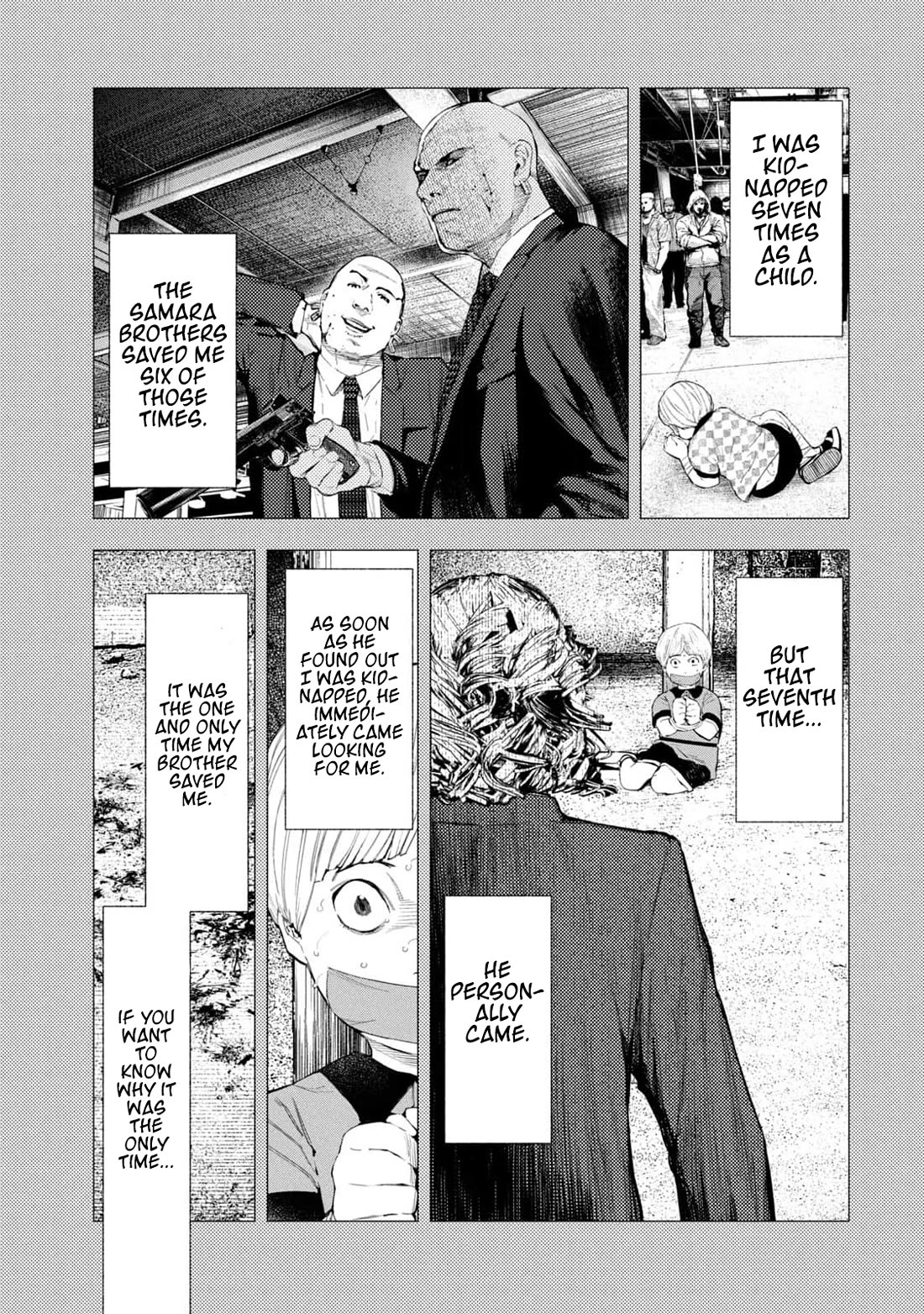 Amateur Vigilante chapter 15 page 7