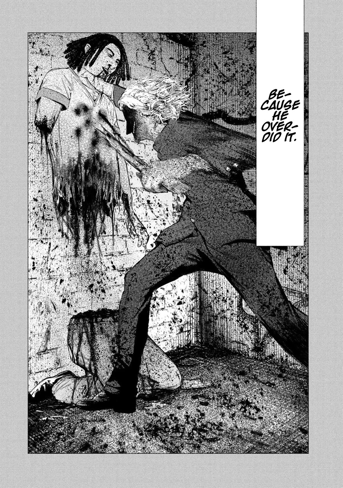 Amateur Vigilante chapter 15 page 8