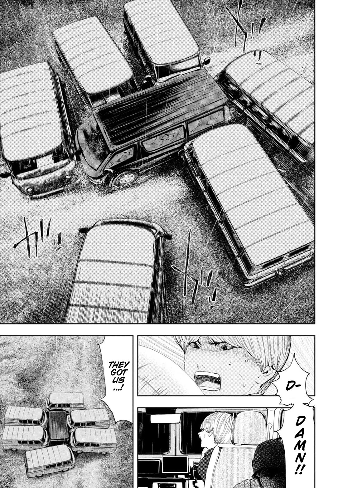 Amateur Vigilante chapter 16 page 11