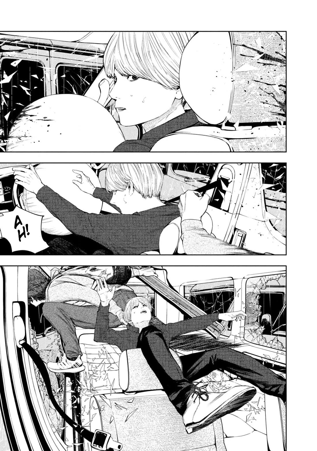 Amateur Vigilante chapter 16 page 15