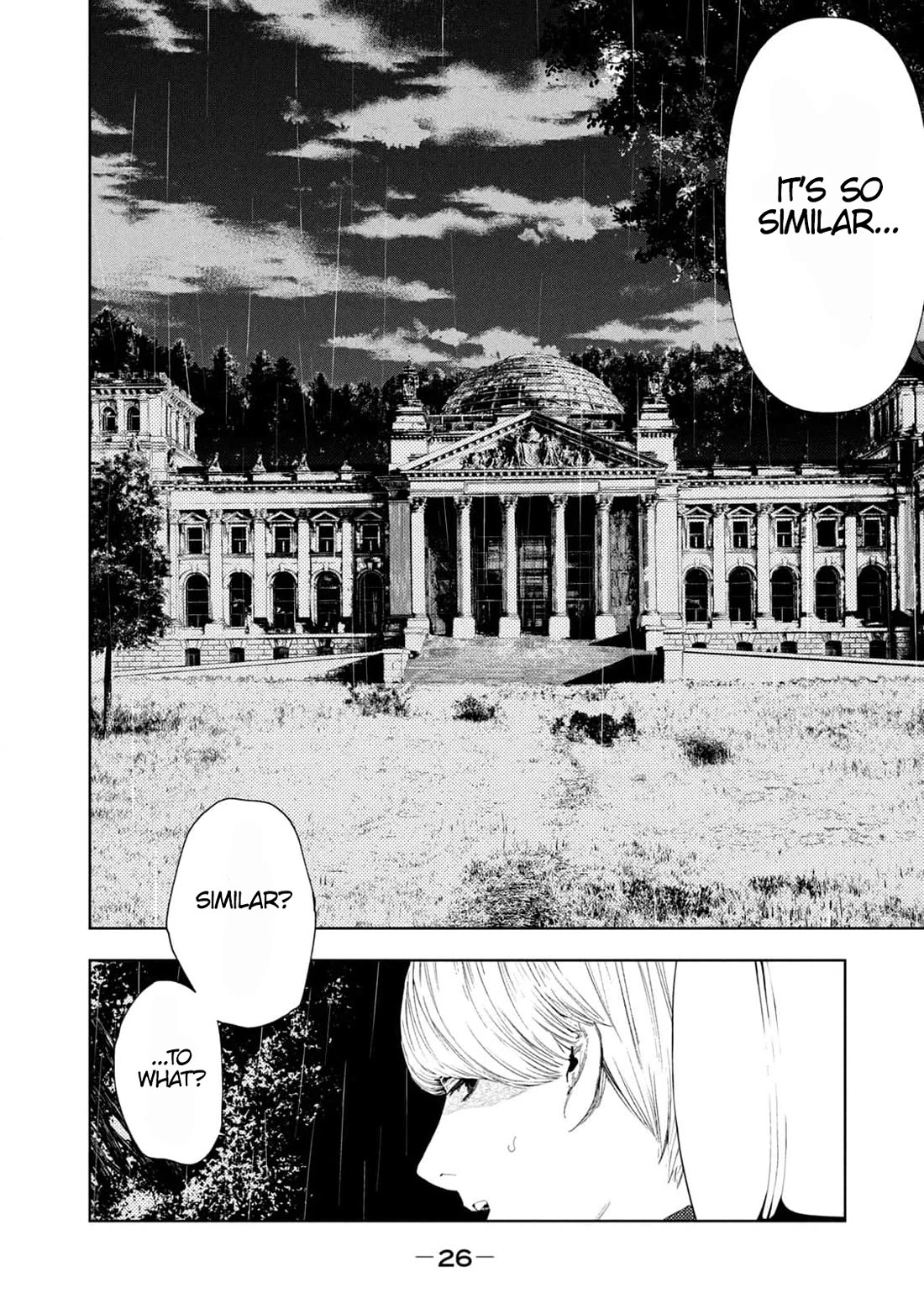 Amateur Vigilante chapter 16 page 4