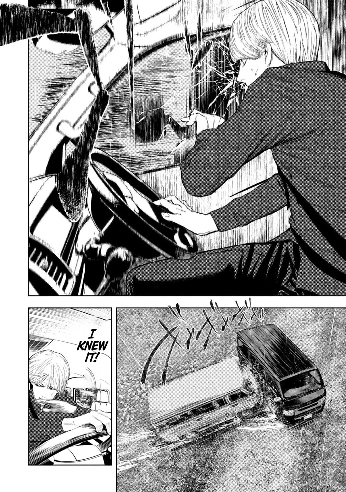 Amateur Vigilante chapter 16 page 8