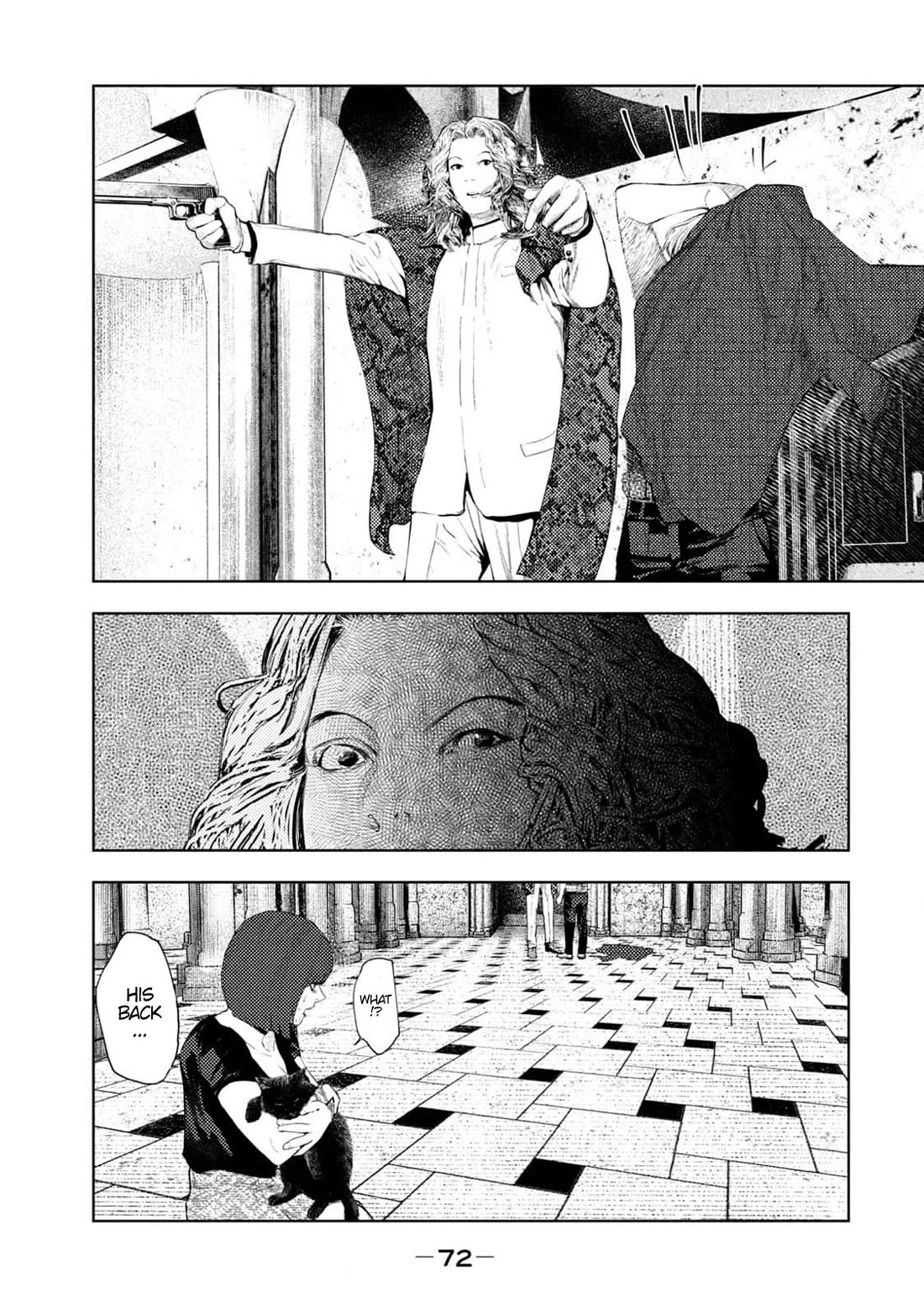 Amateur Vigilante chapter 18 page 10