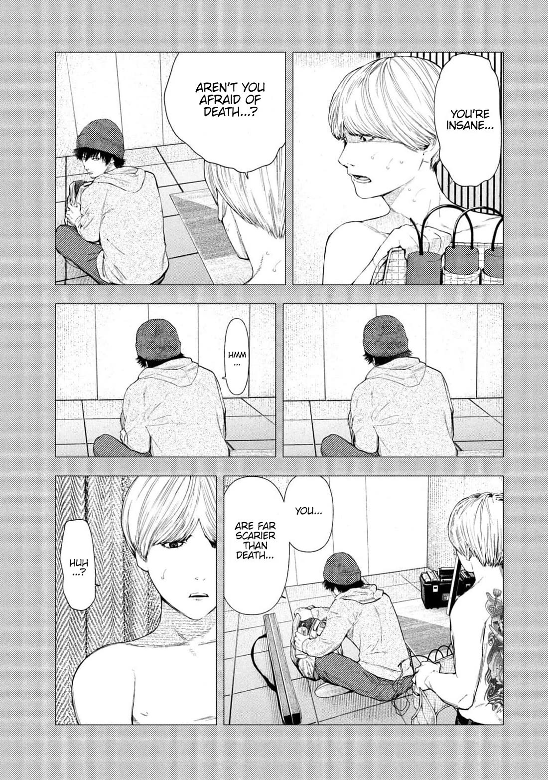 Amateur Vigilante chapter 18 page 15