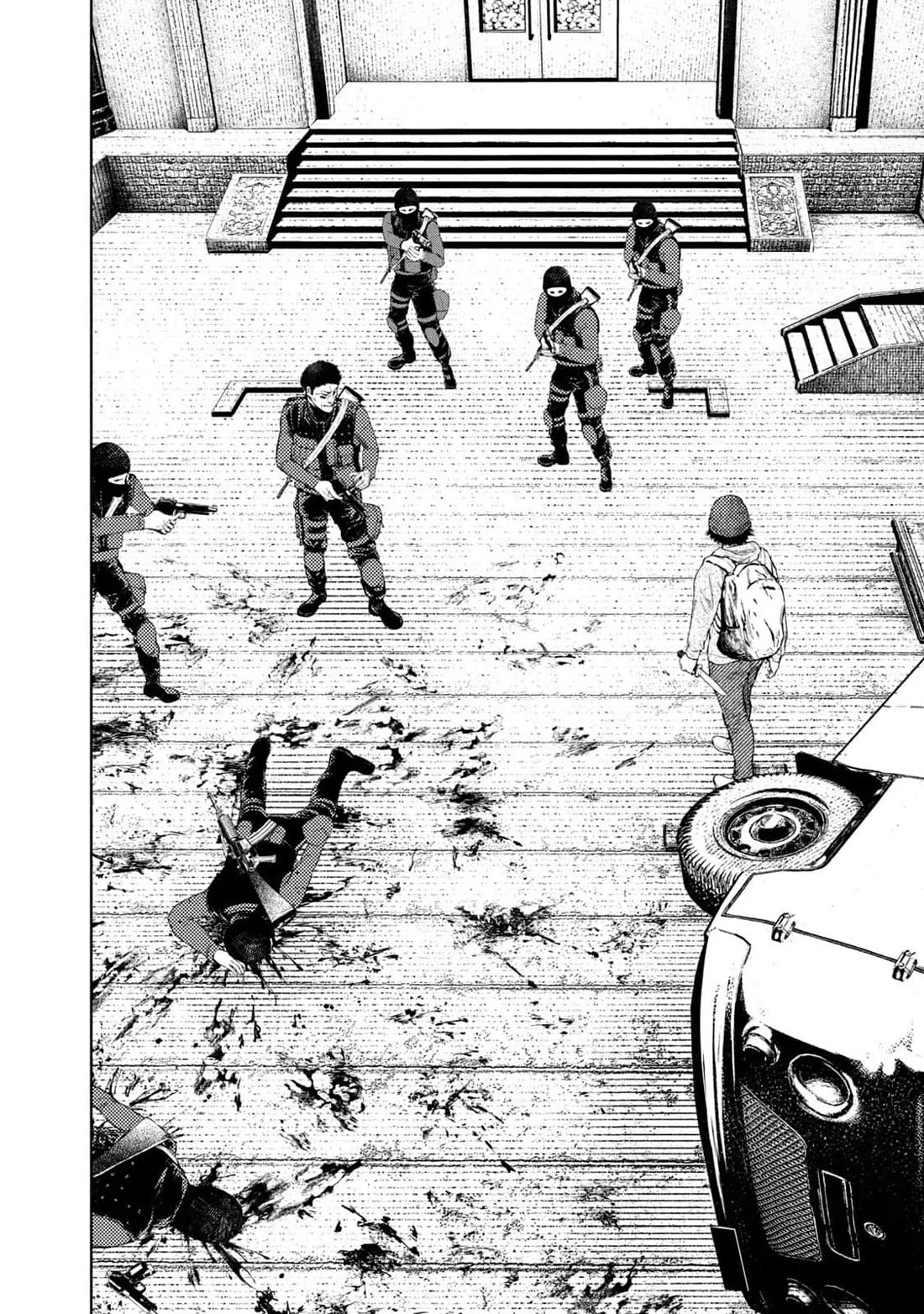 Amateur Vigilante chapter 18 page 2