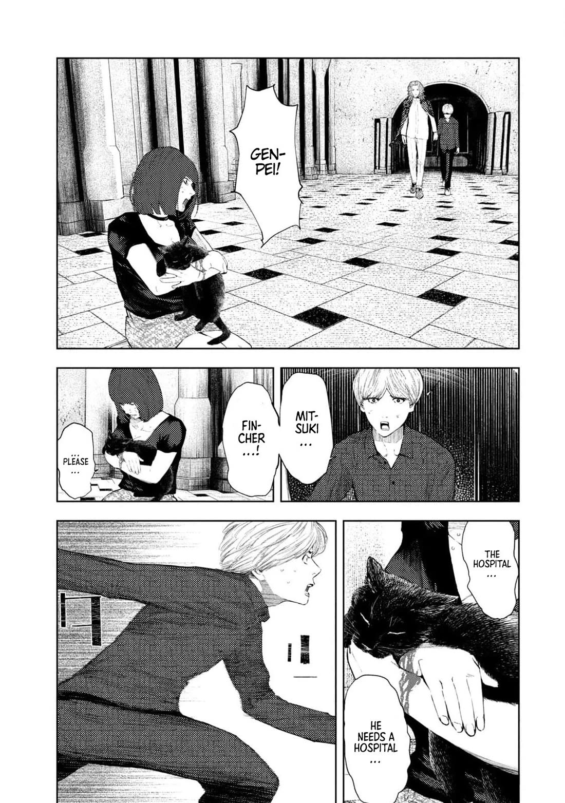 Amateur Vigilante chapter 18 page 7