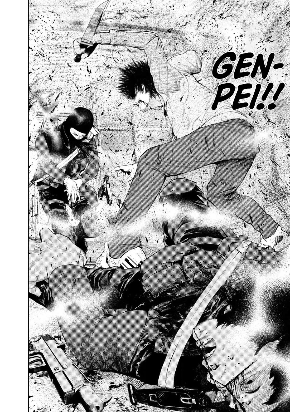 Amateur Vigilante chapter 19 page 10